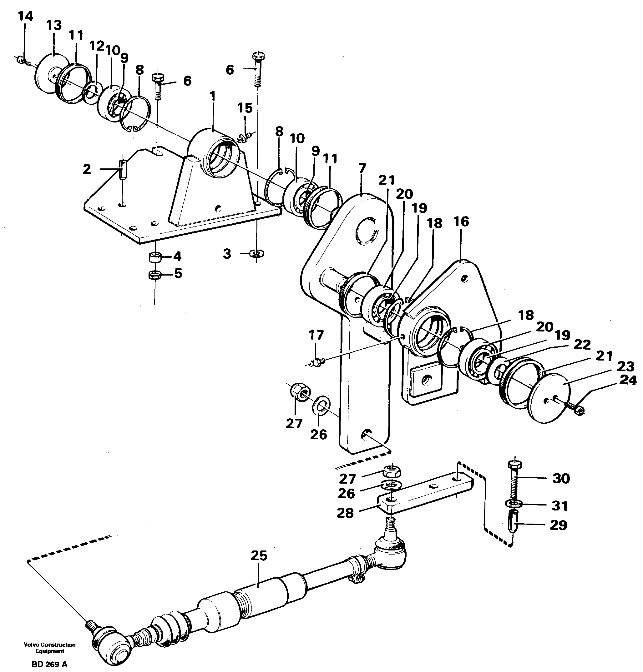 Phos Agent VOE11061333 VOLVO