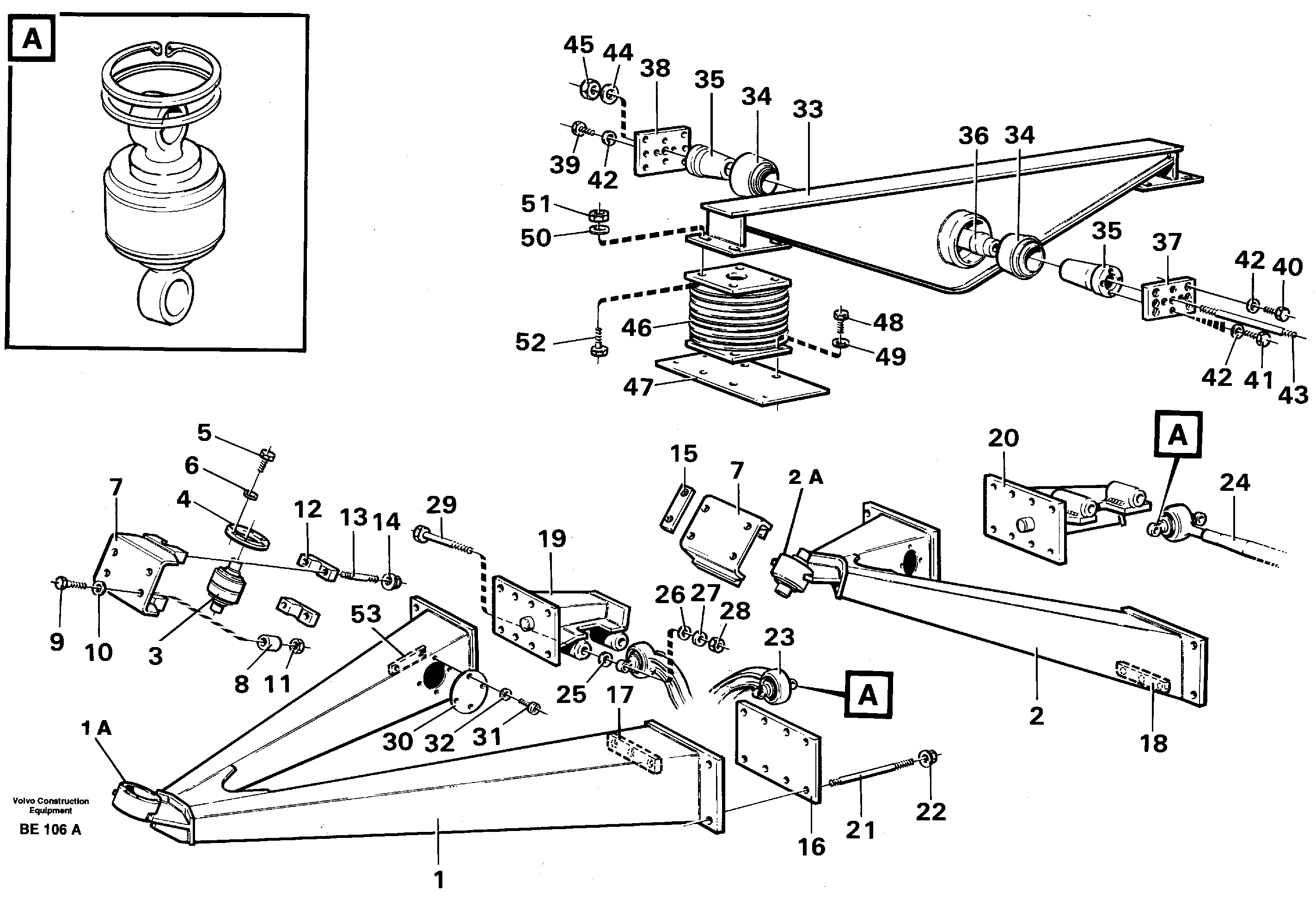 Carton VOE4863795 VOLVO