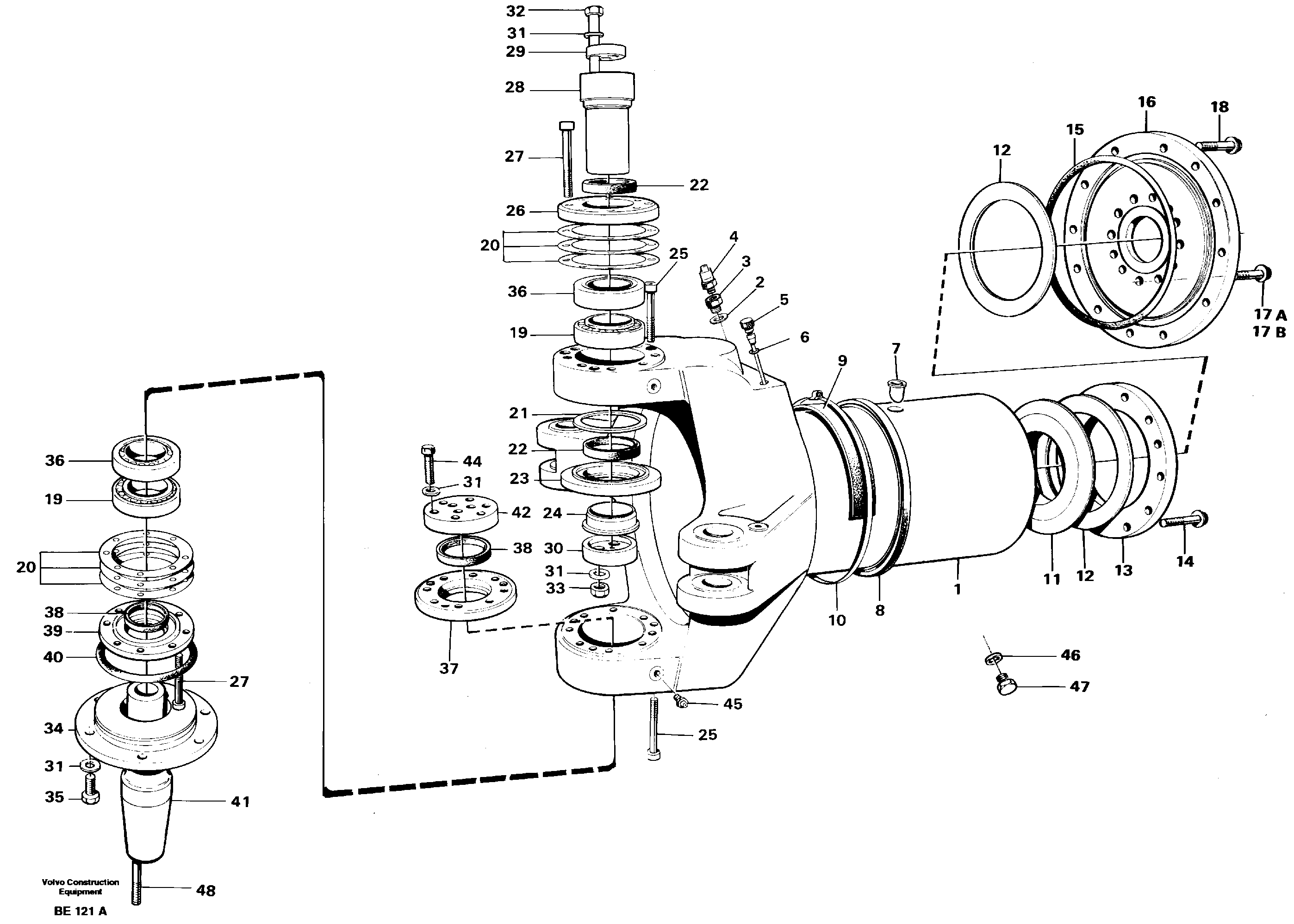 Rglr Weight Kit VOE4943761 VOLVO