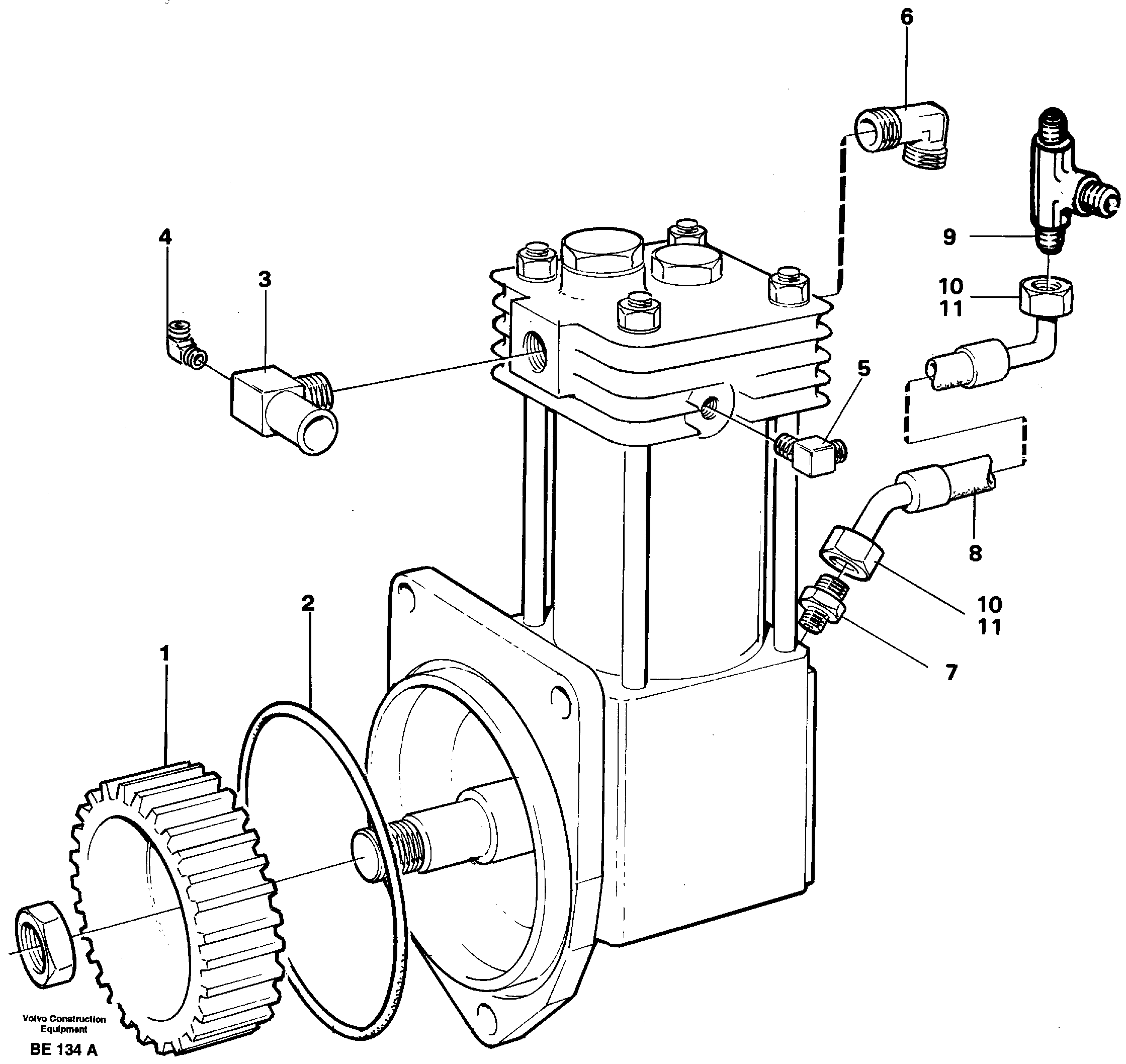 Rim VOE947832 VOLVO