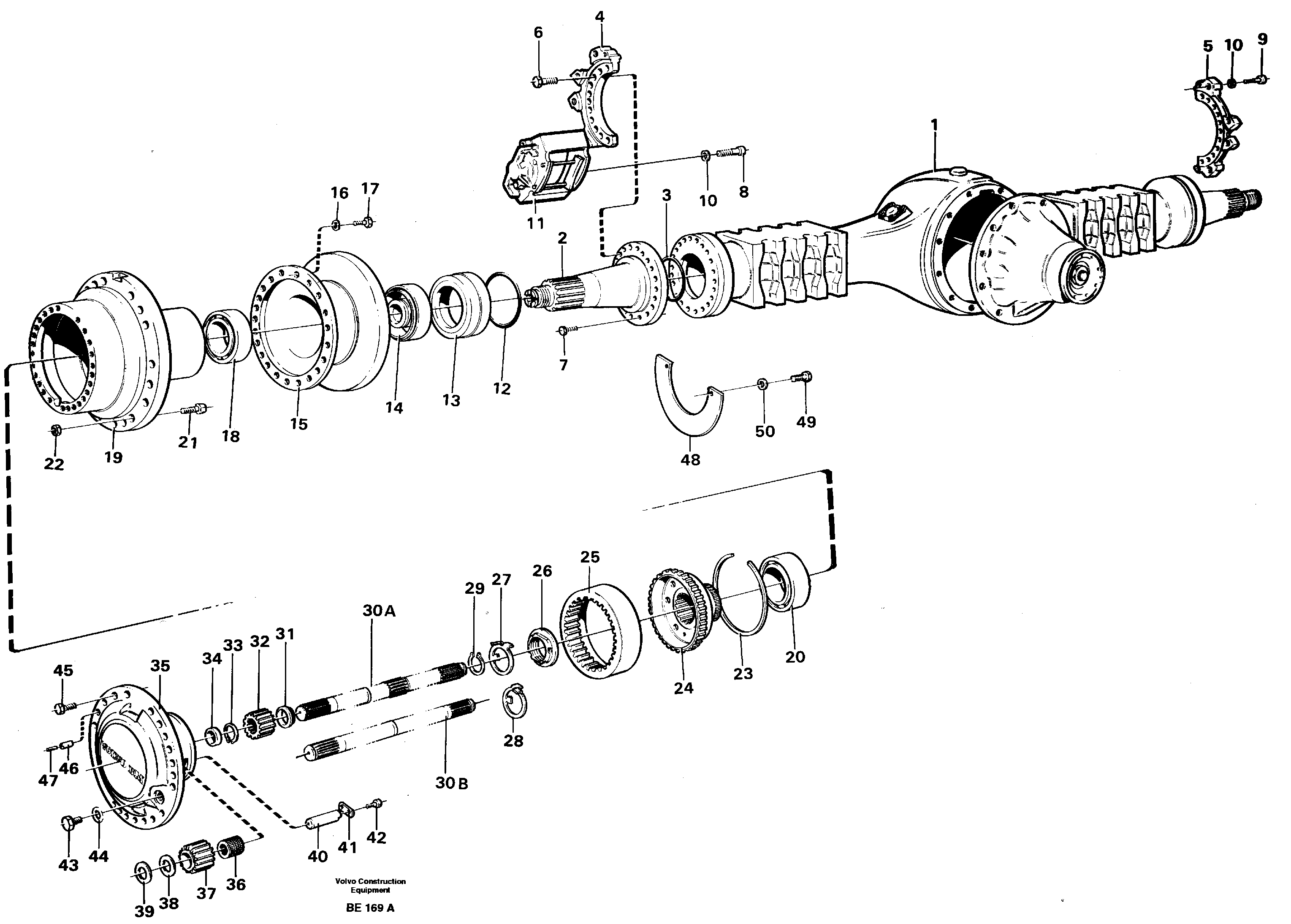Choke Coil VOE11034271 VOLVO