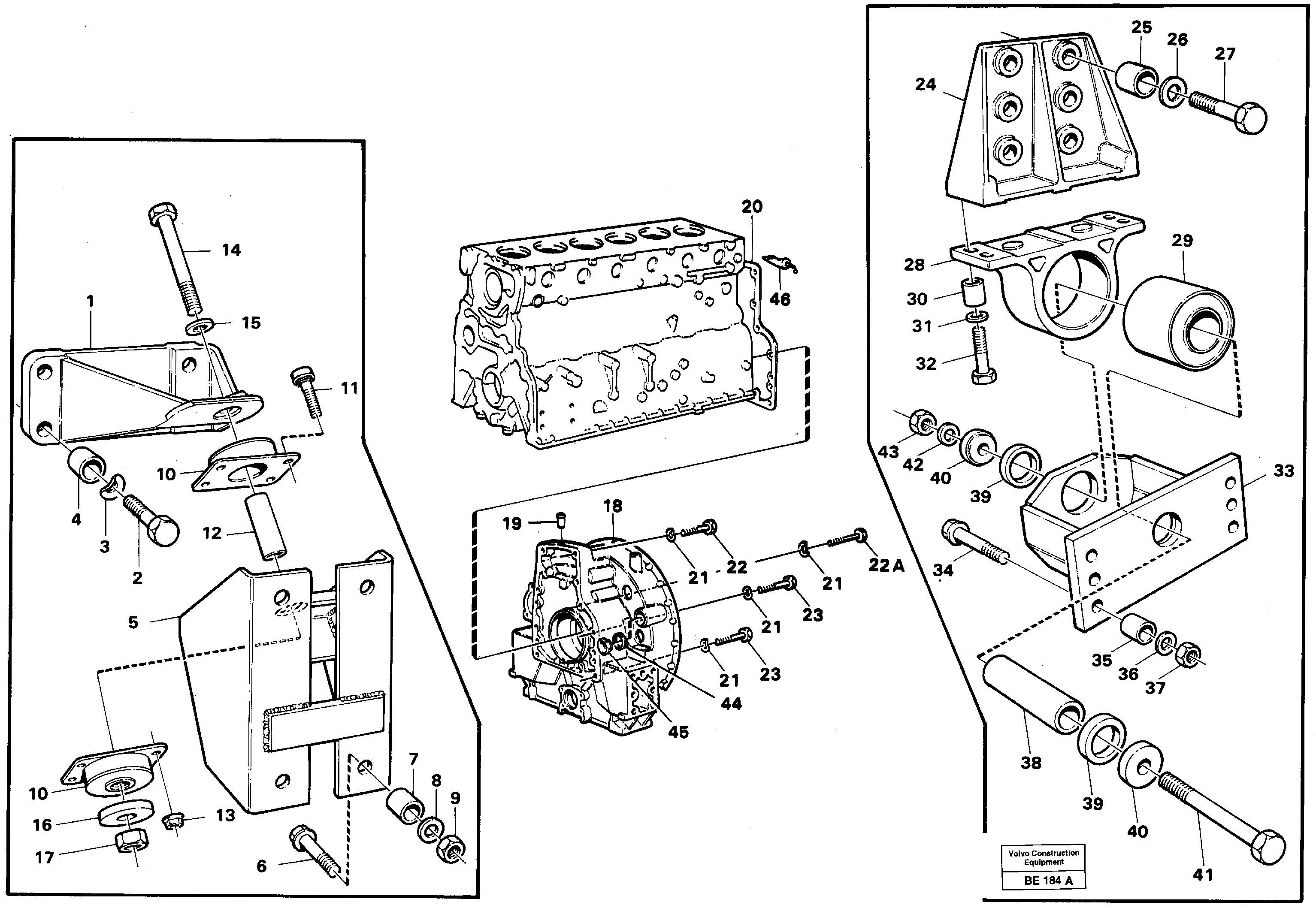 VOE 4946441 VOE4946441 VOLVO