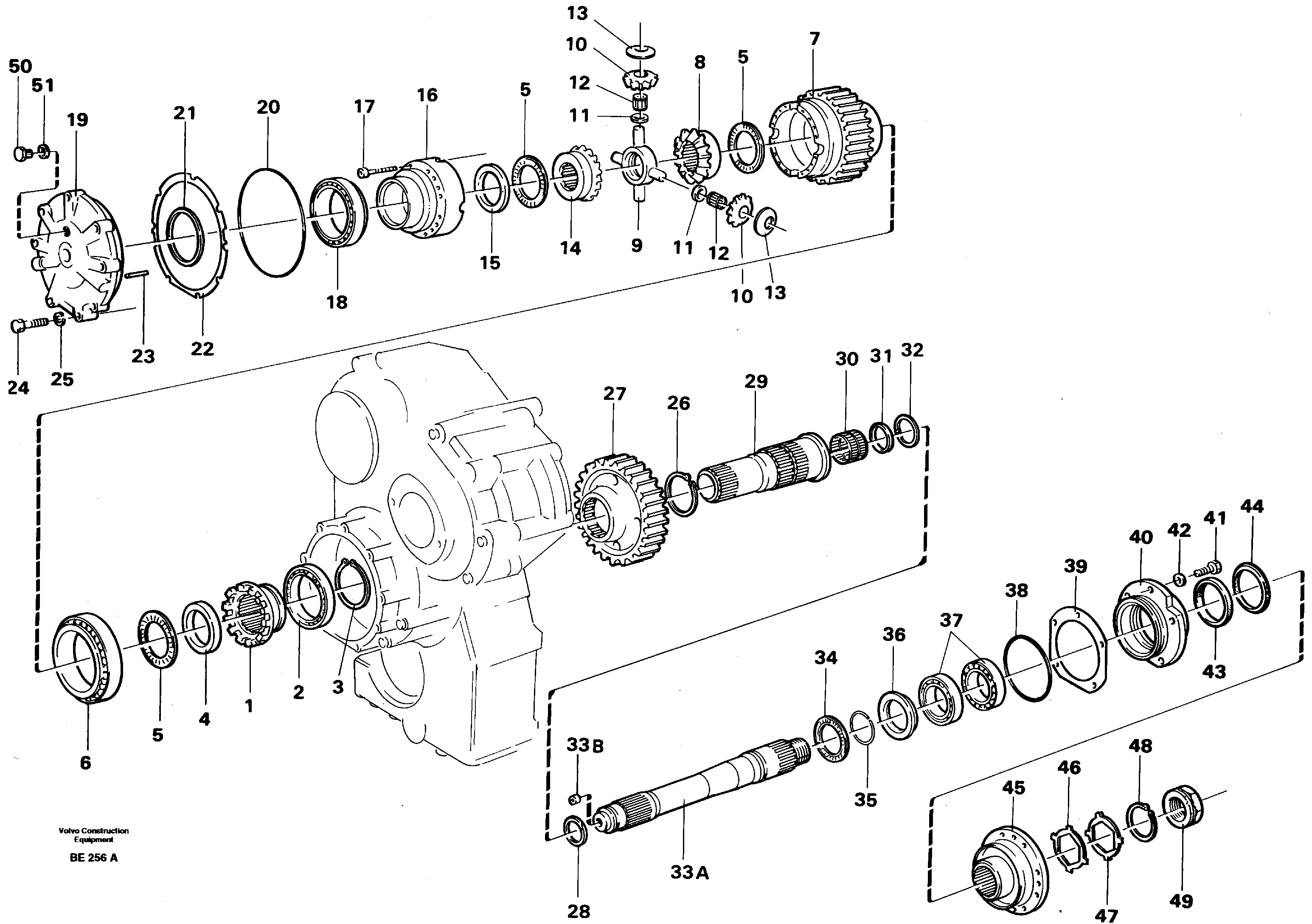 Steel Disc VOE11036778 VOLVO