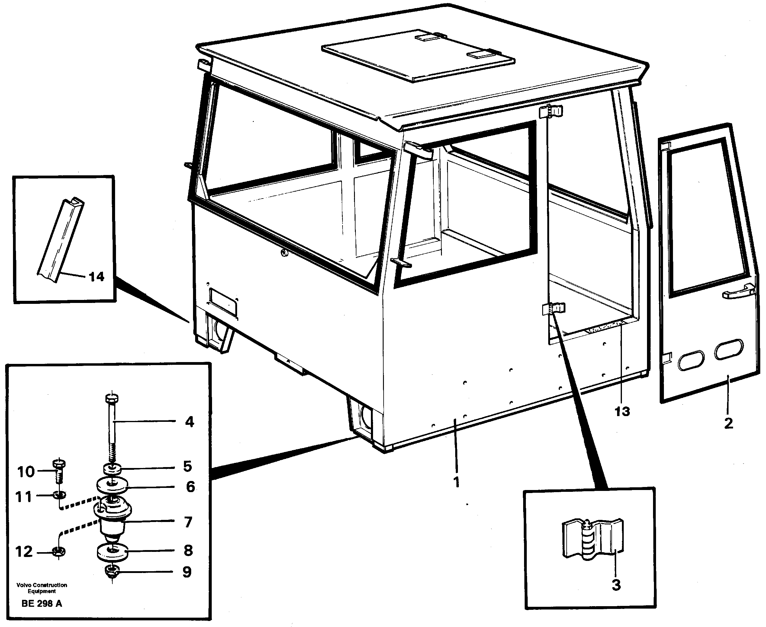 Owners Manual CH/VOE37103 VOLVO