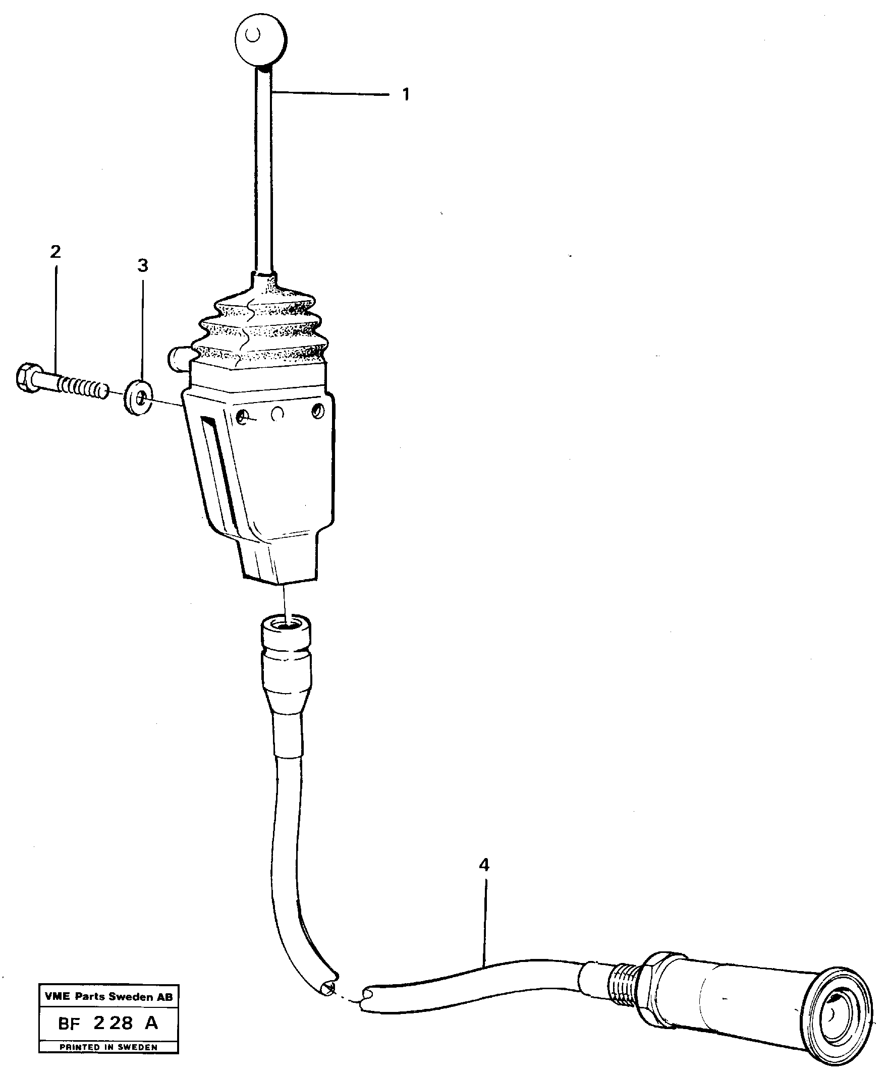 Condenser VOE11994477 VOLVO