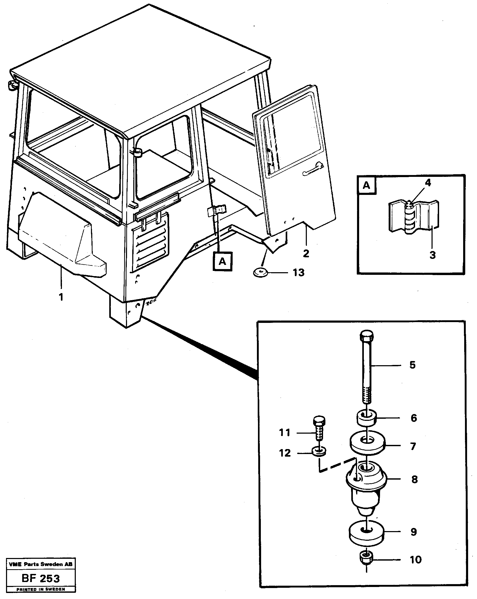 Owners Manual VOE37031 VOLVO