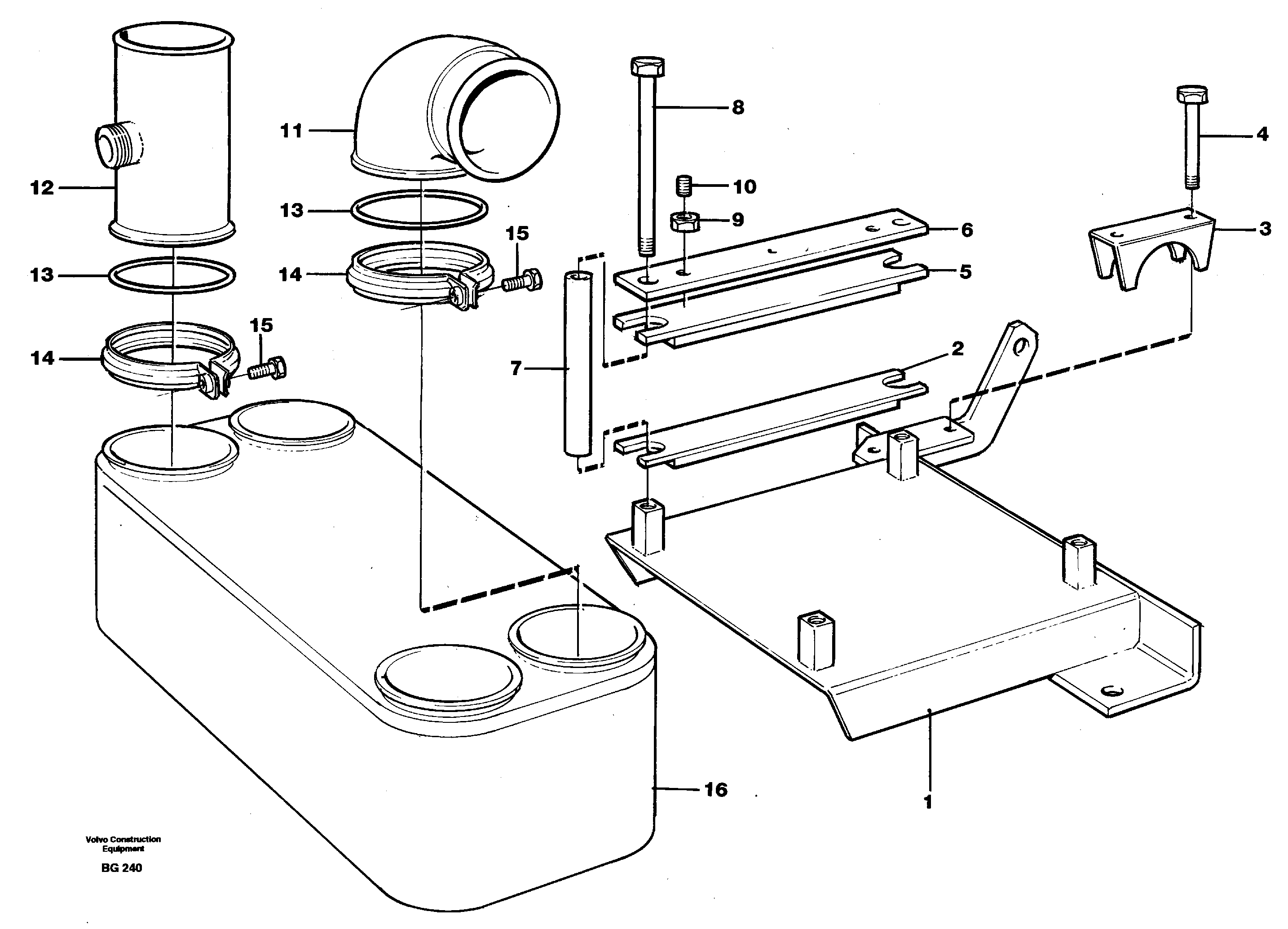 Press. lim. valve VOE11062498 VOLVO