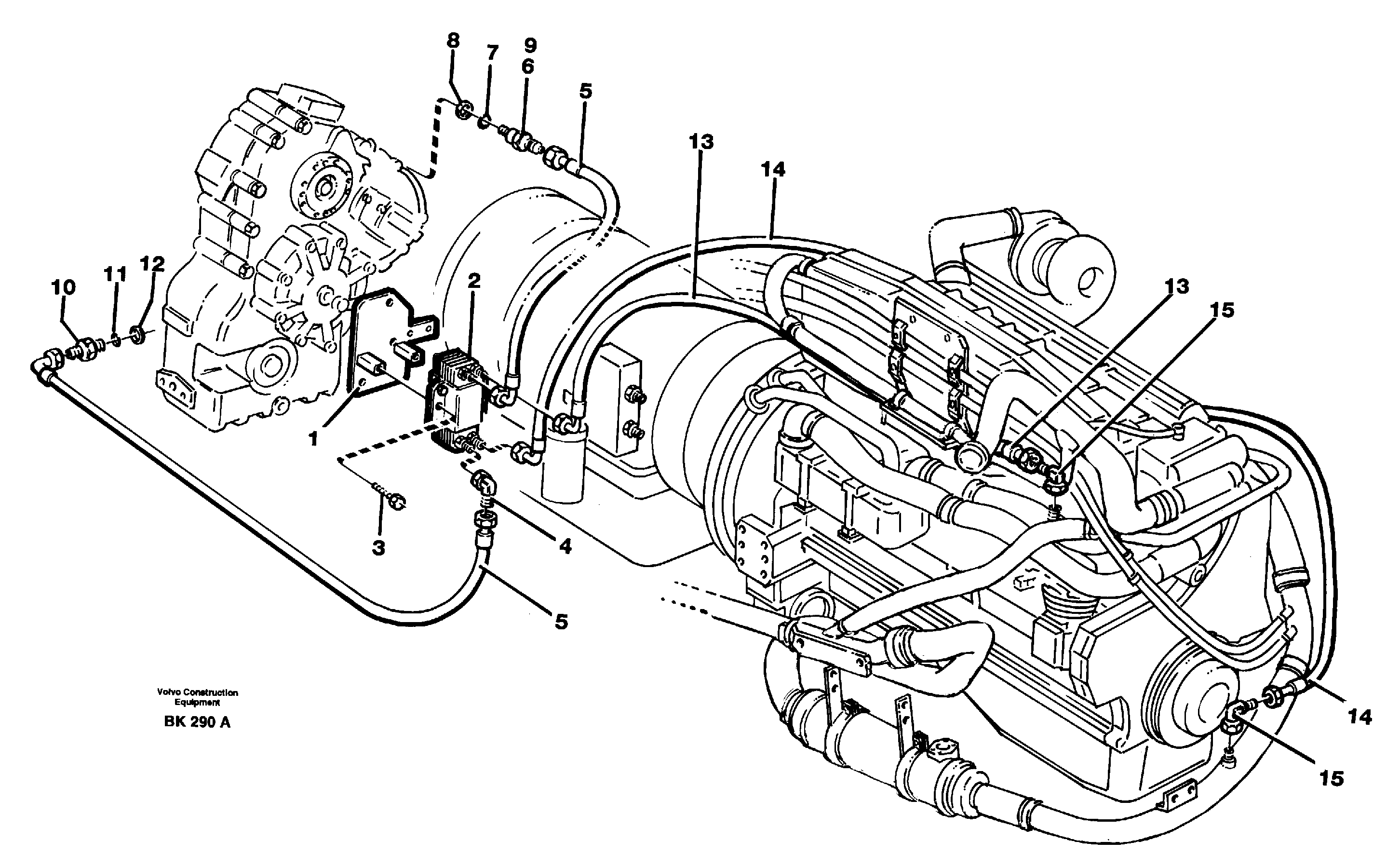VOE 11063998 VOE11063998 VOLVO