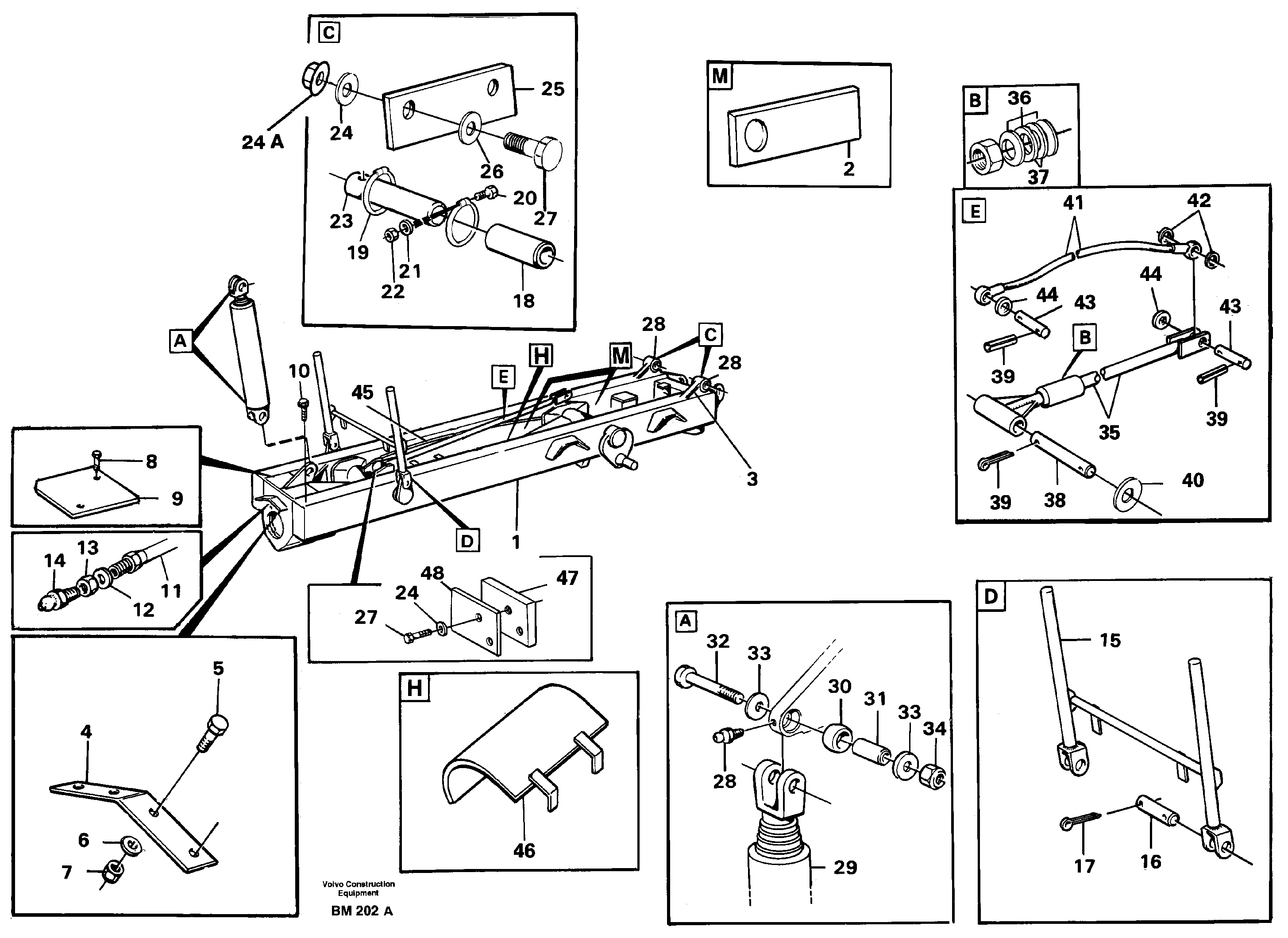 Gear VOE11112304 VOLVO