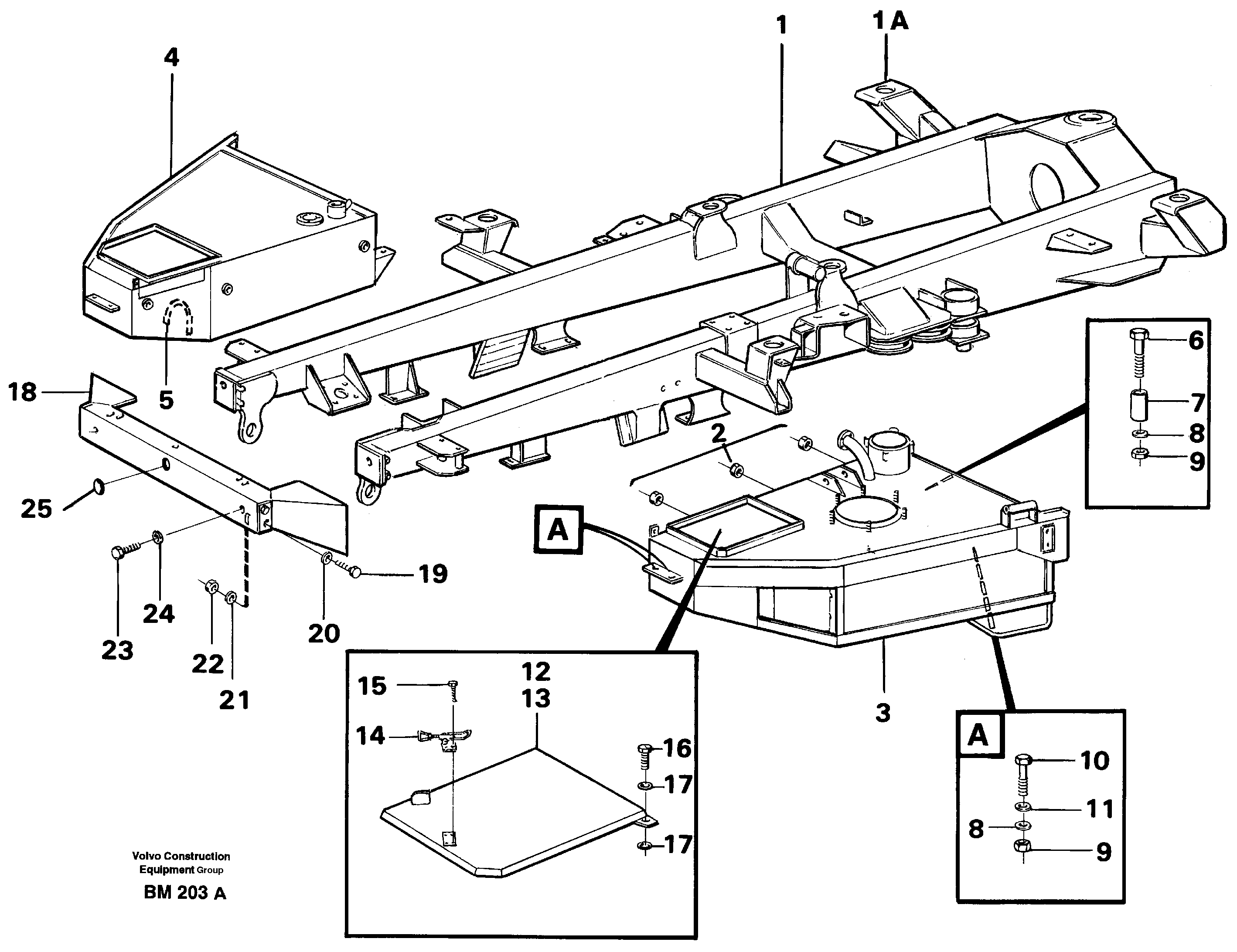 Connector Kit VOE4737310 VOLVO