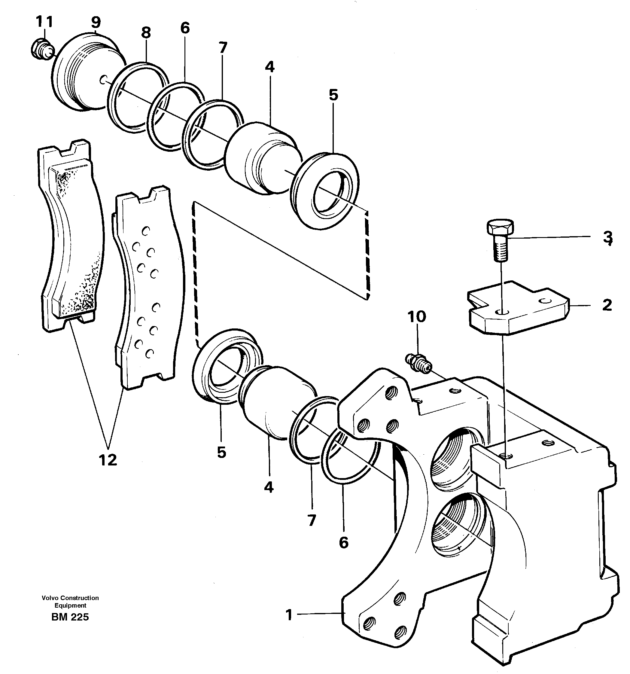 Catalytic Conv VOE11102535 VOLVO