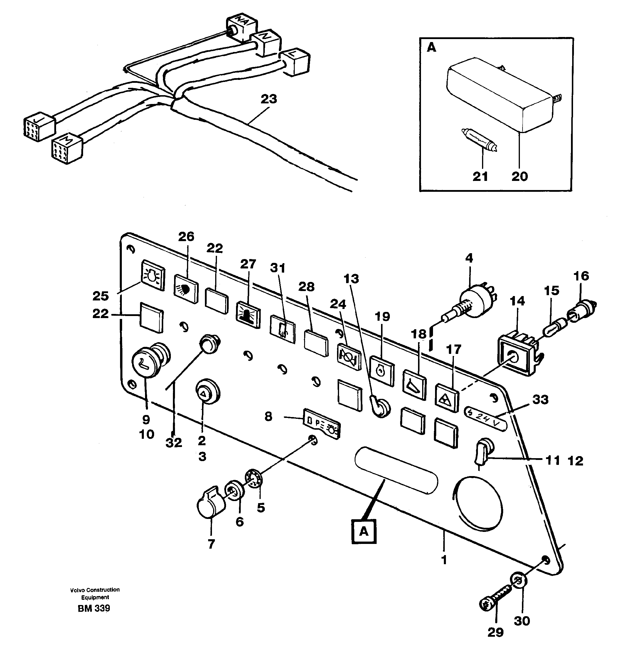 Pump VOE11058967 VOLVO