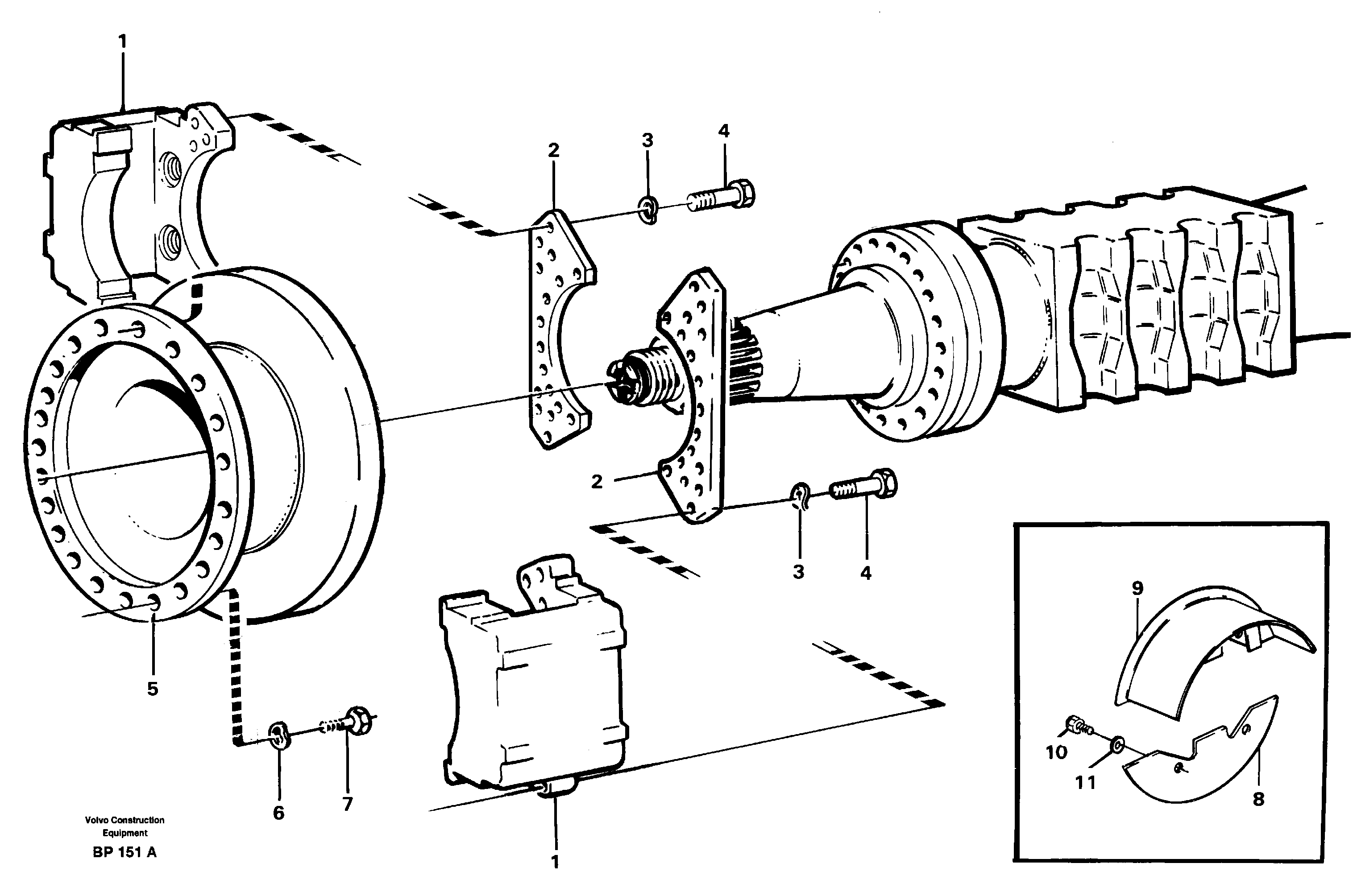 Relay,exhaust brake VOE11052284 VOLVO