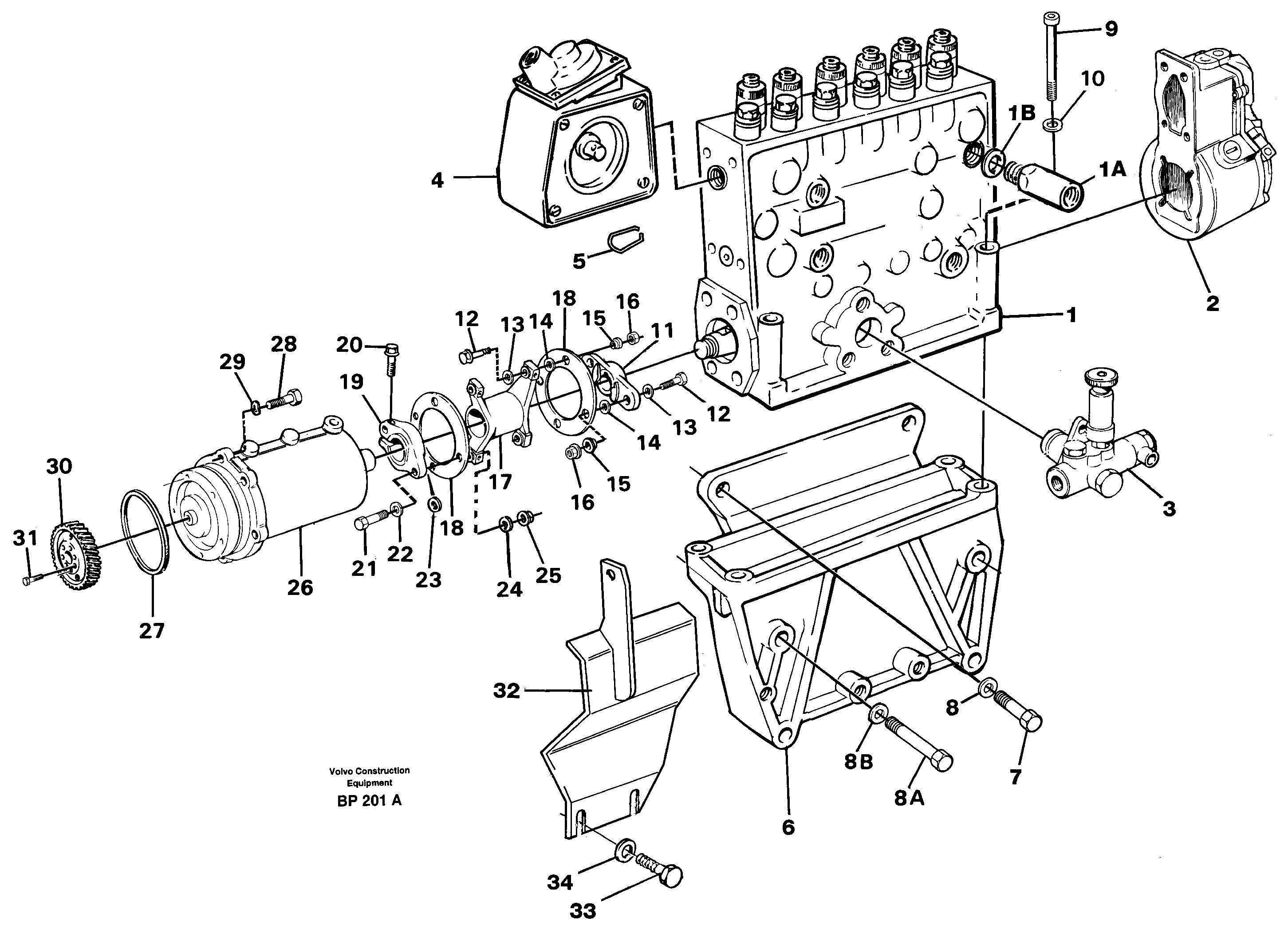 Prop Version VOE11162086 VOLVO