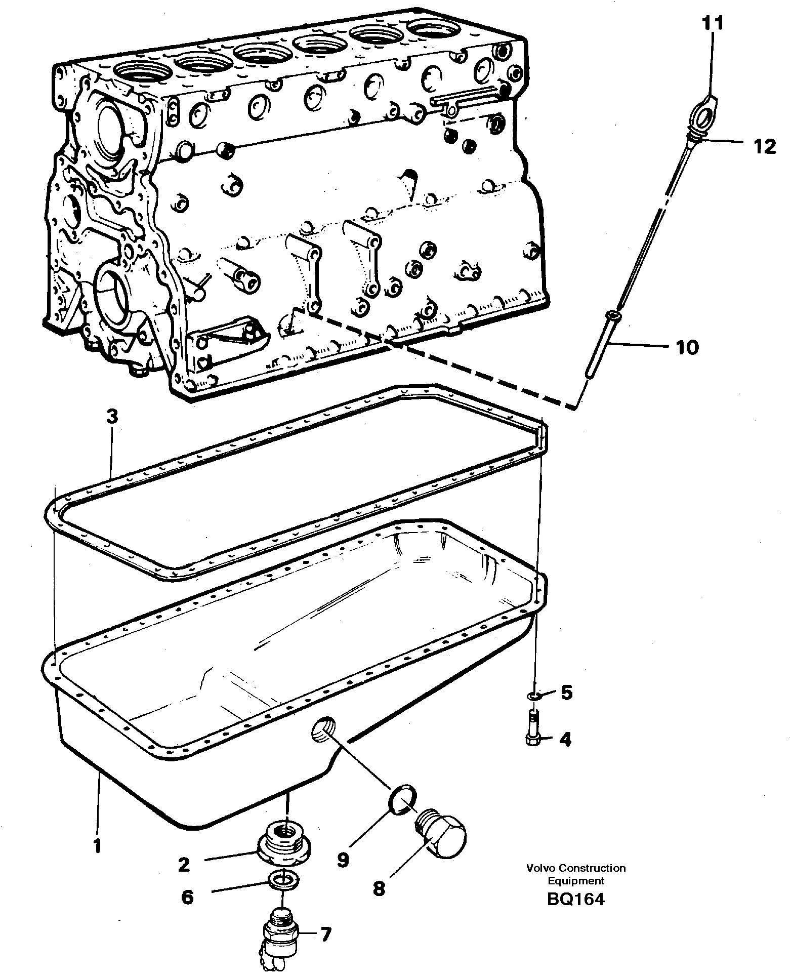 Press. lim. valve VOE11030372 VOLVO