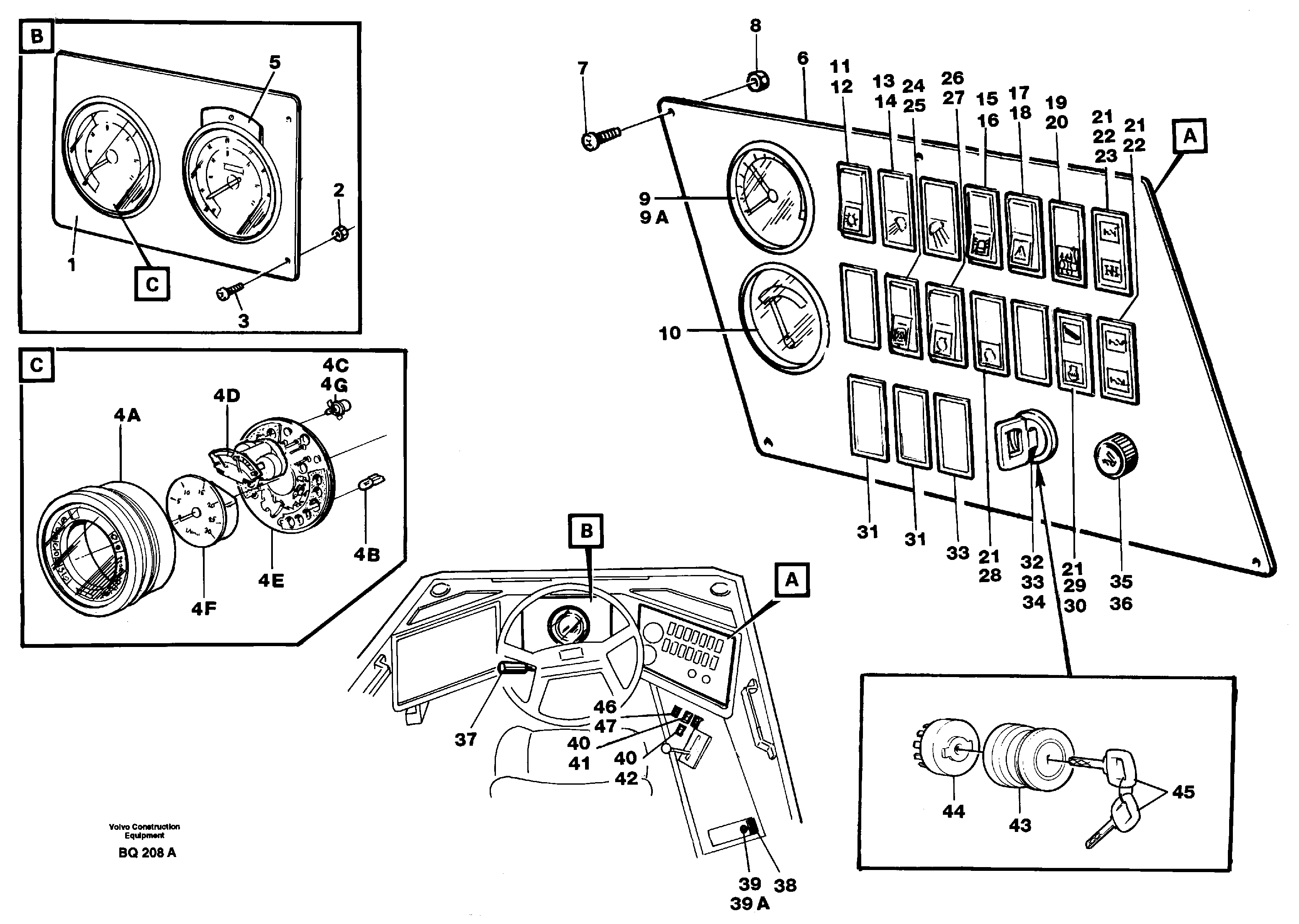 Ptct Valve VOE11039088 VOLVO