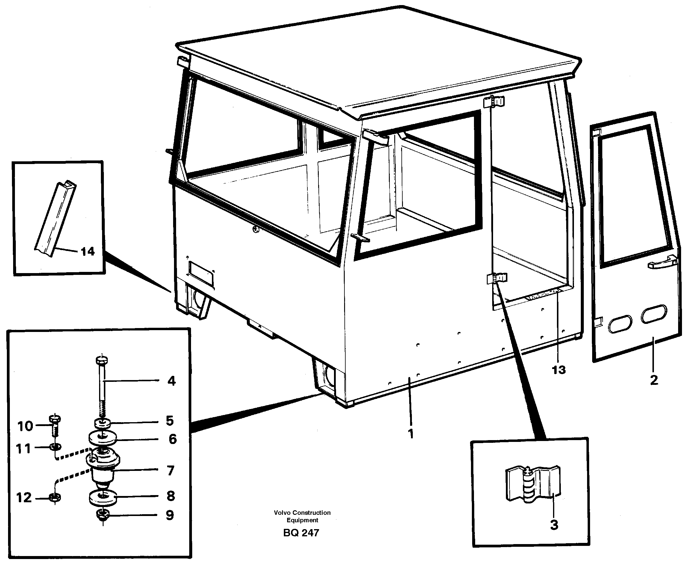 Owners Manual VOE37128 VOLVO