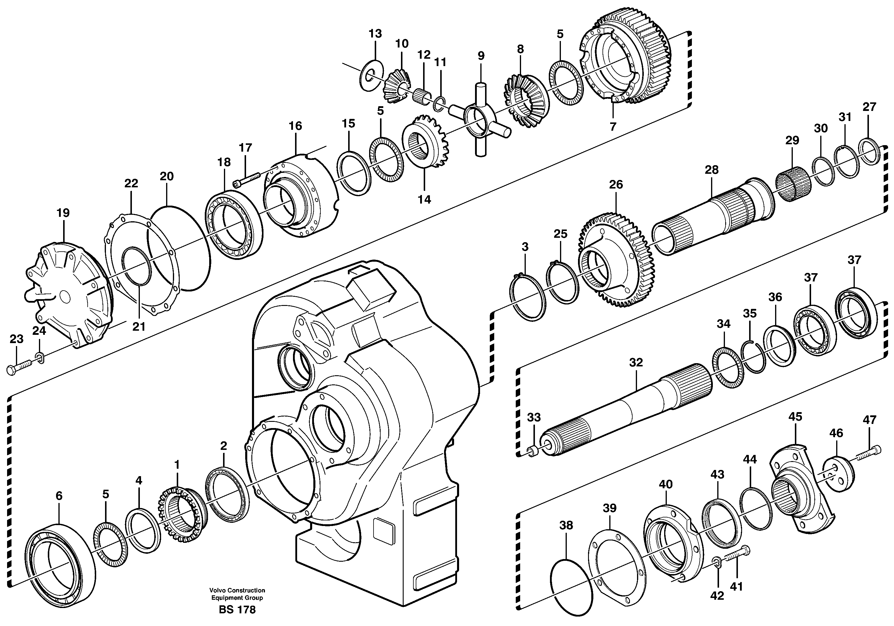 Defroster Pipe VOE11038841 VOLVO