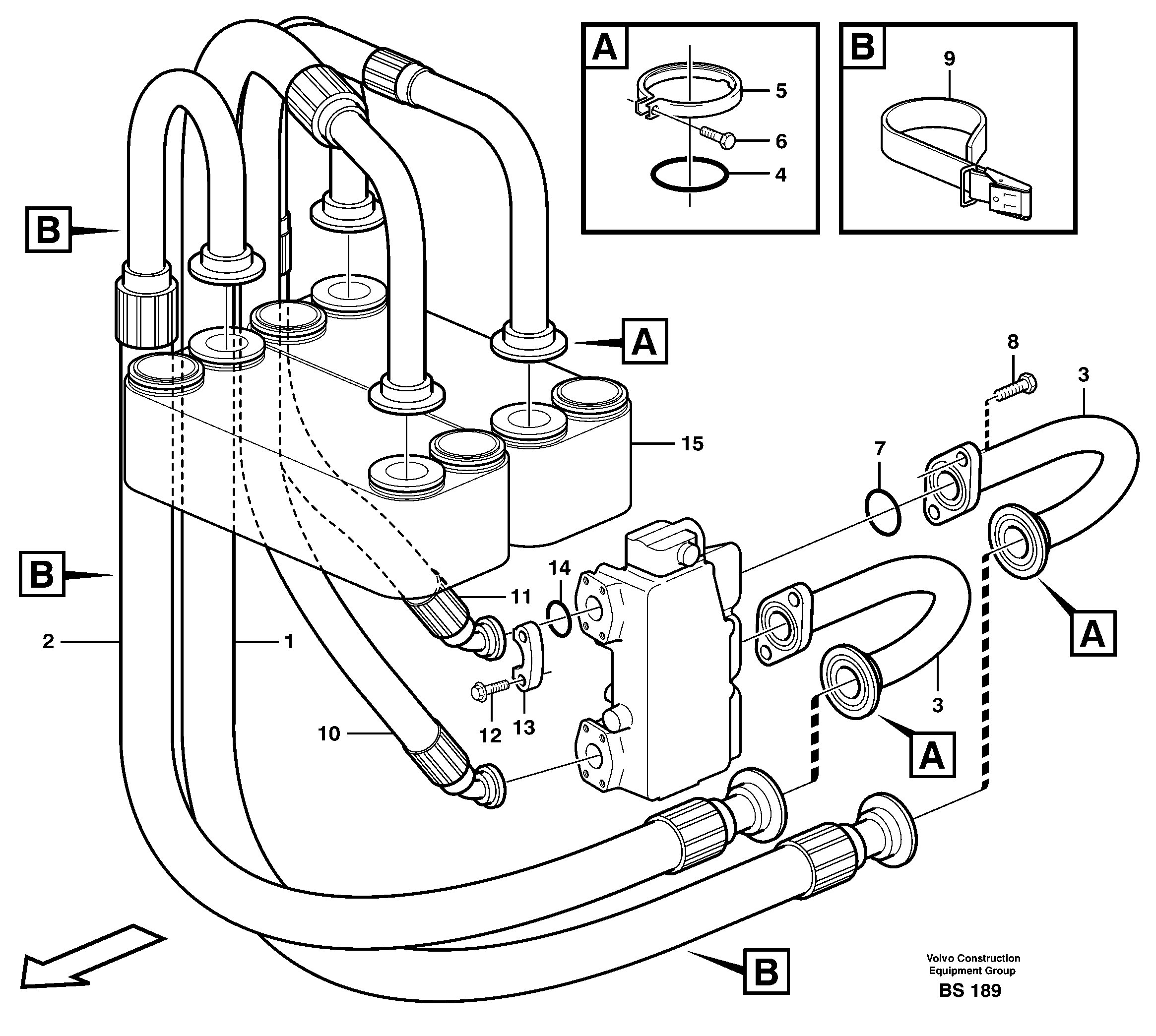 Outer Cup VOE11114693 VOLVO