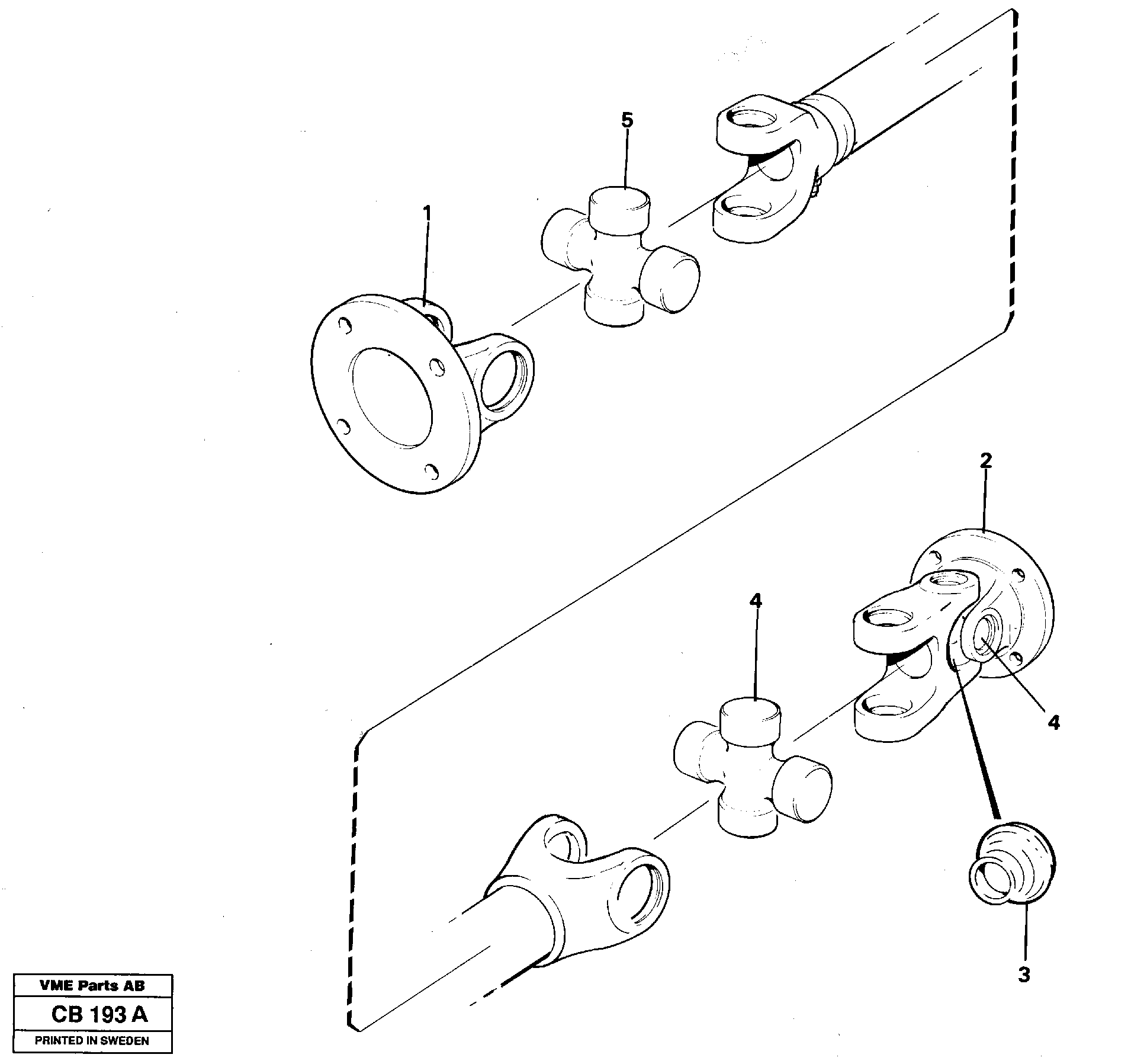 Wheel Equipment VOE11996370 VOLVO