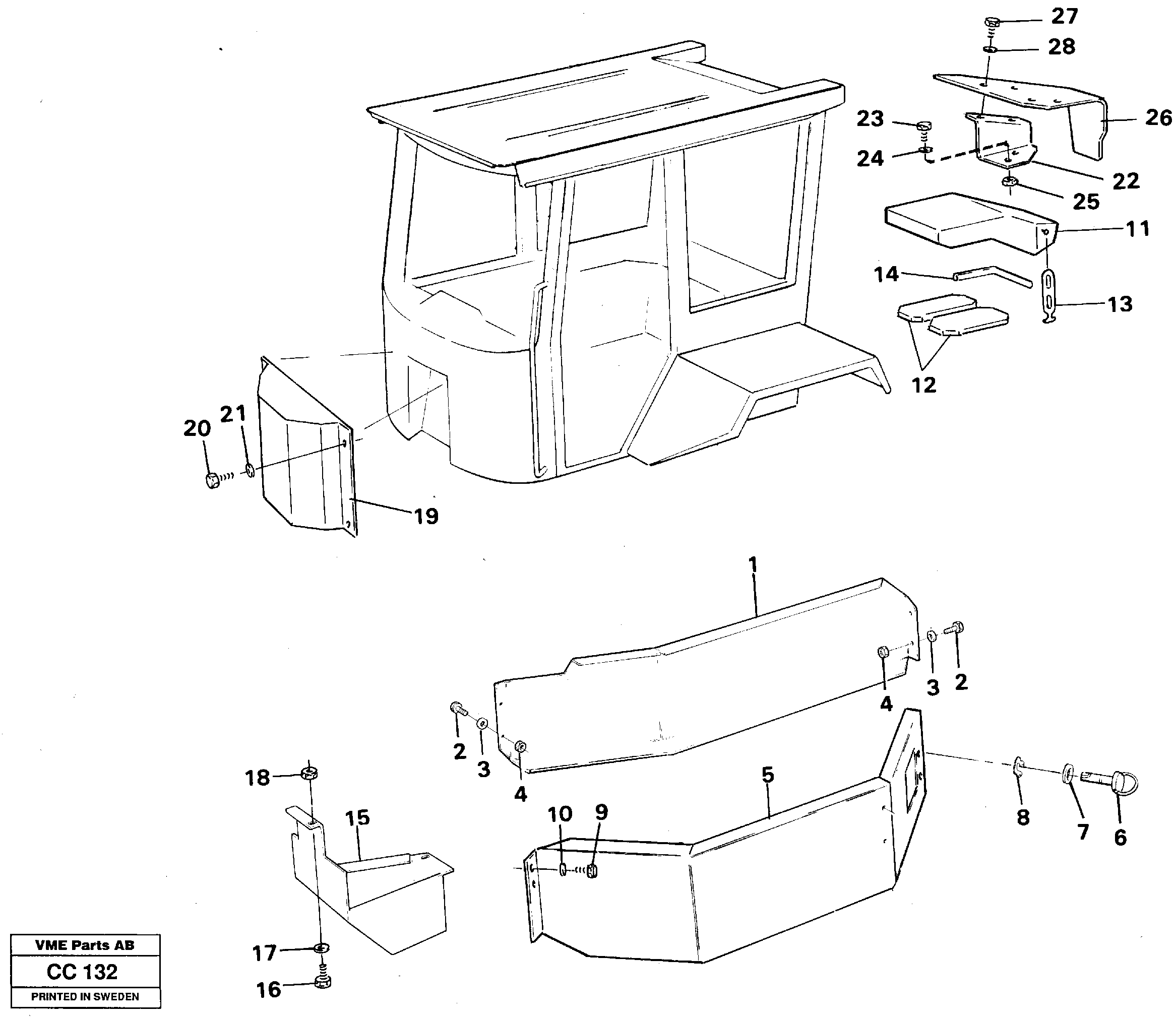 Cover VOE11009849 VOLVO