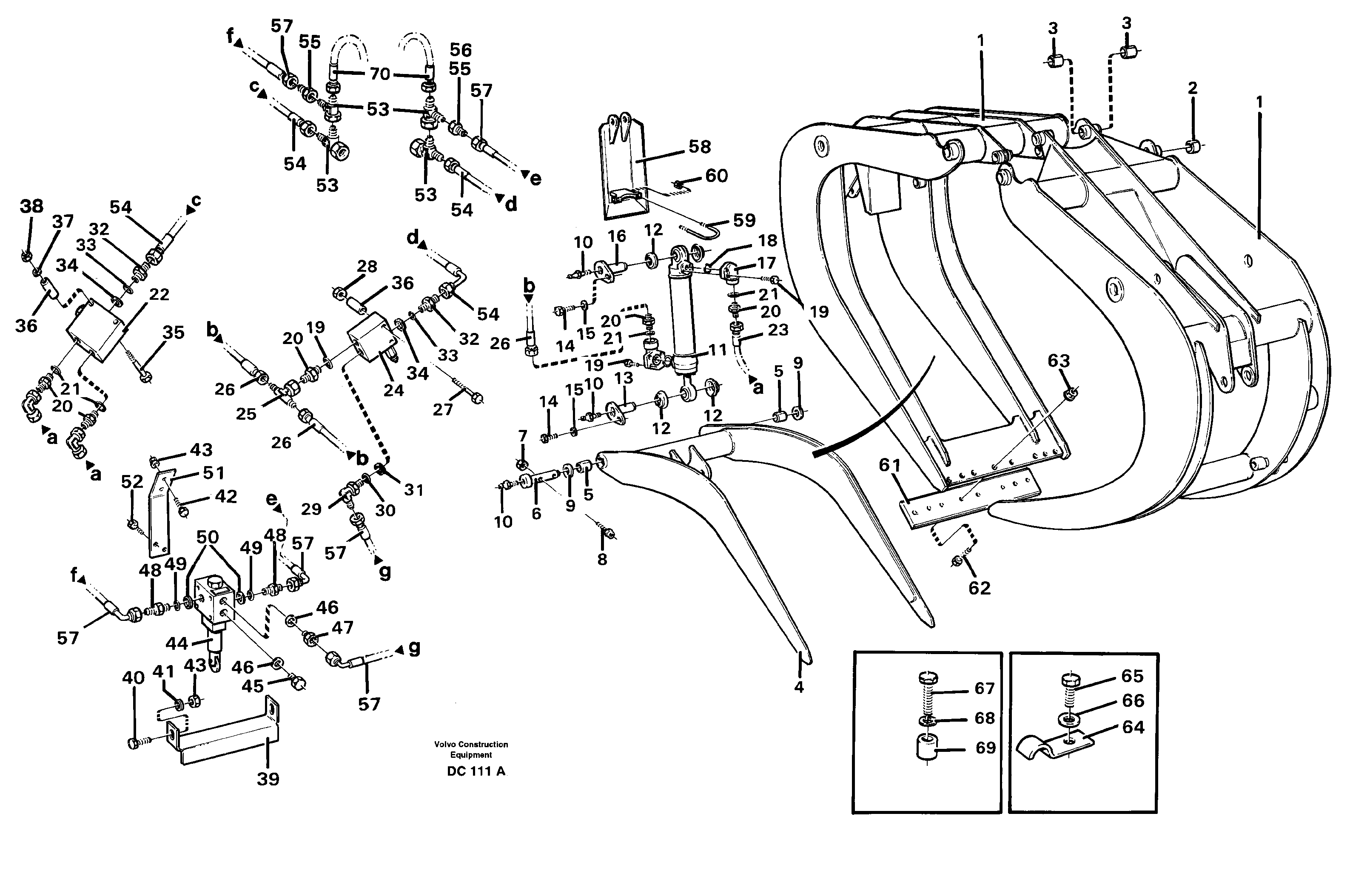 Rglr Weight Kit VOE947447 VOLVO