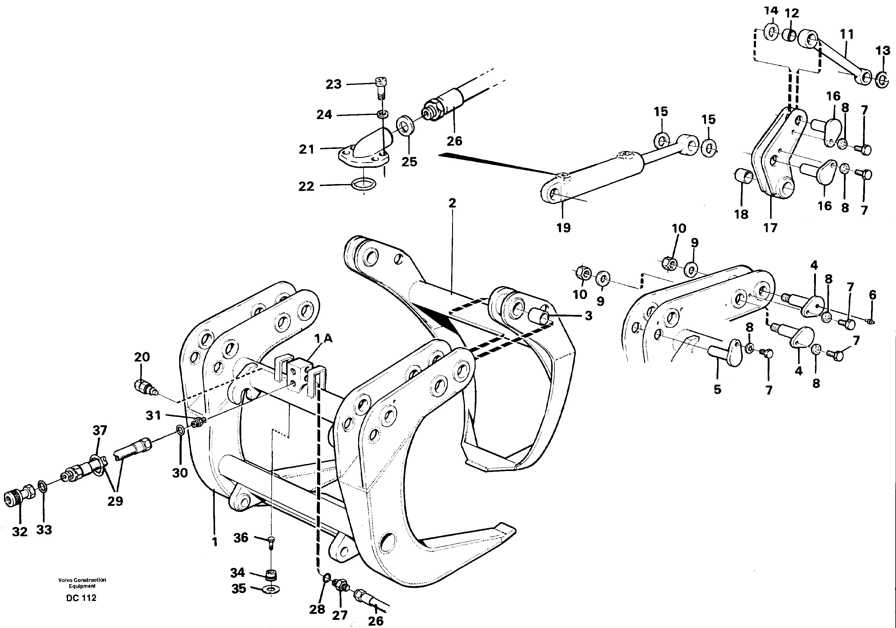 Trm Potentiomet VOE4887795 VOLVO
