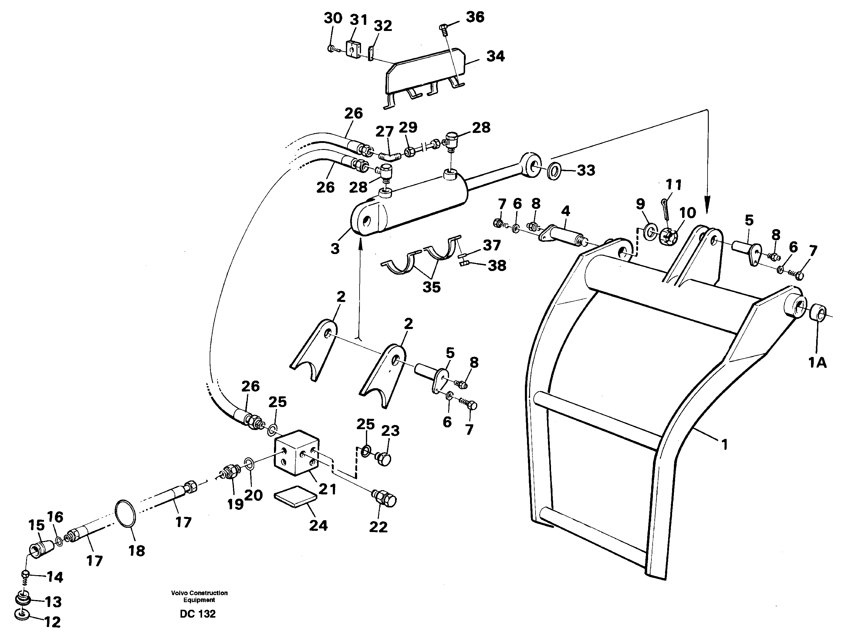 Rglr Weight Kit VOE4886800 VOLVO
