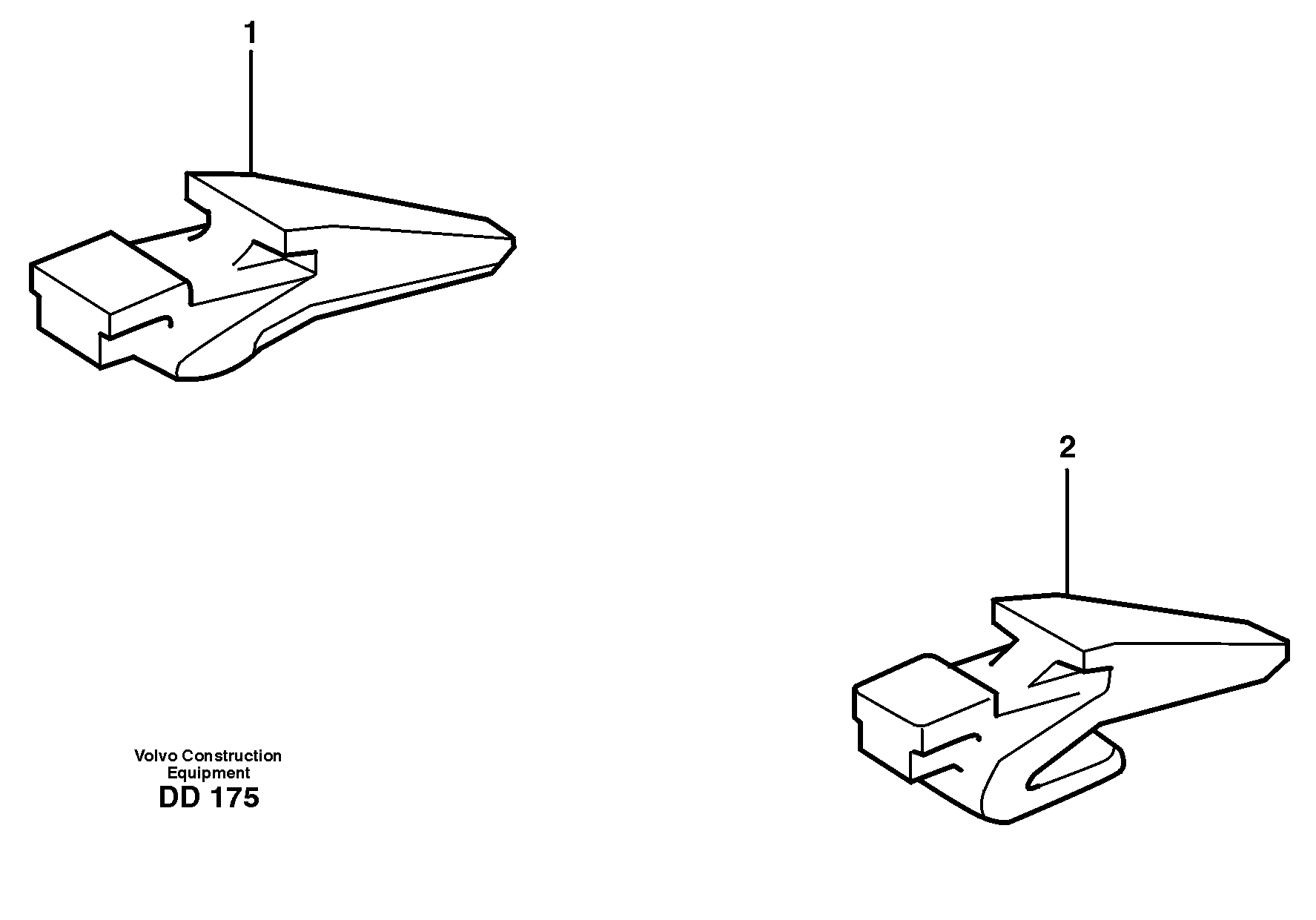 Adapter Kit VOE11082759 VOLVO