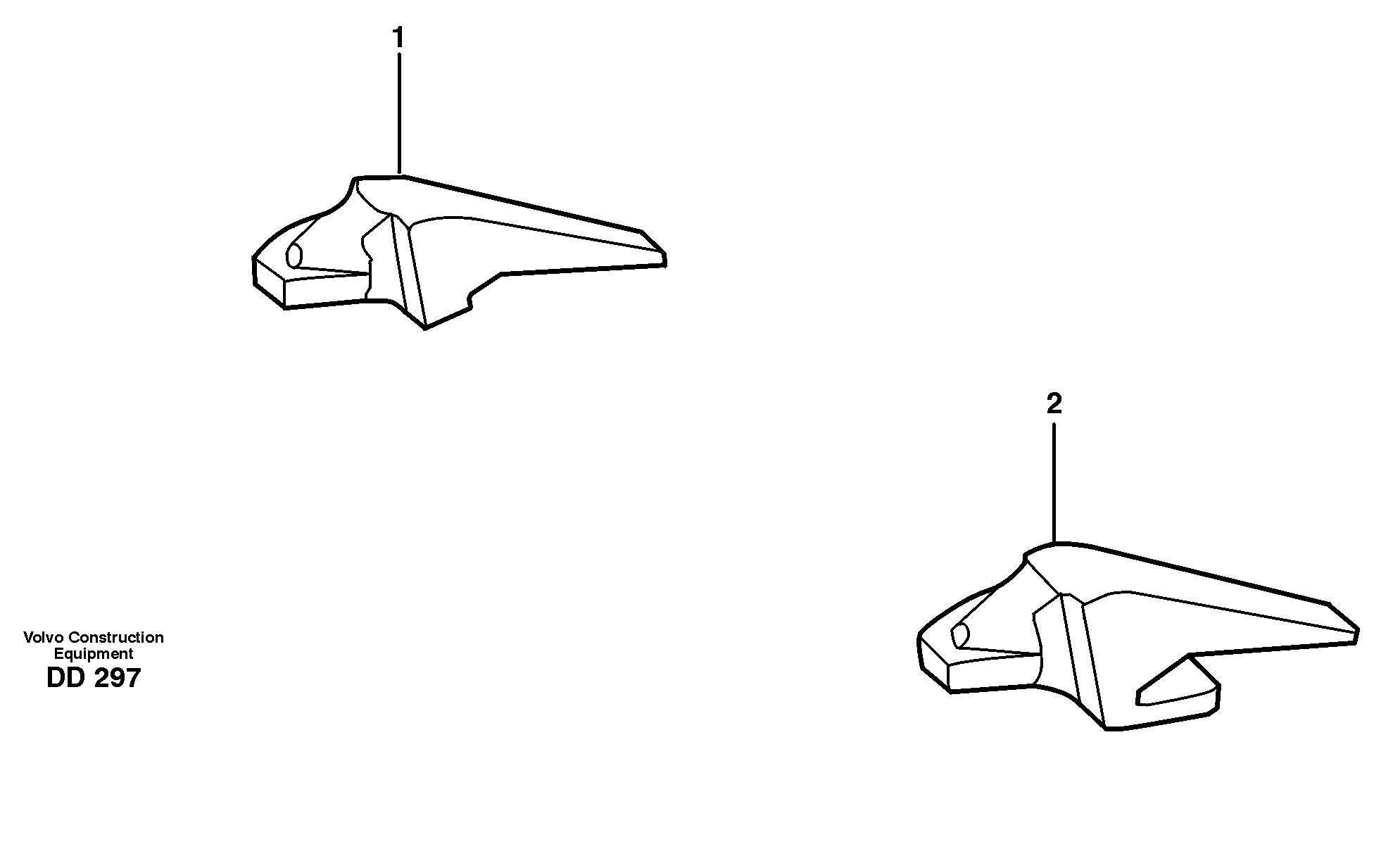 Adapter Kit VOE11142277 VOLVO