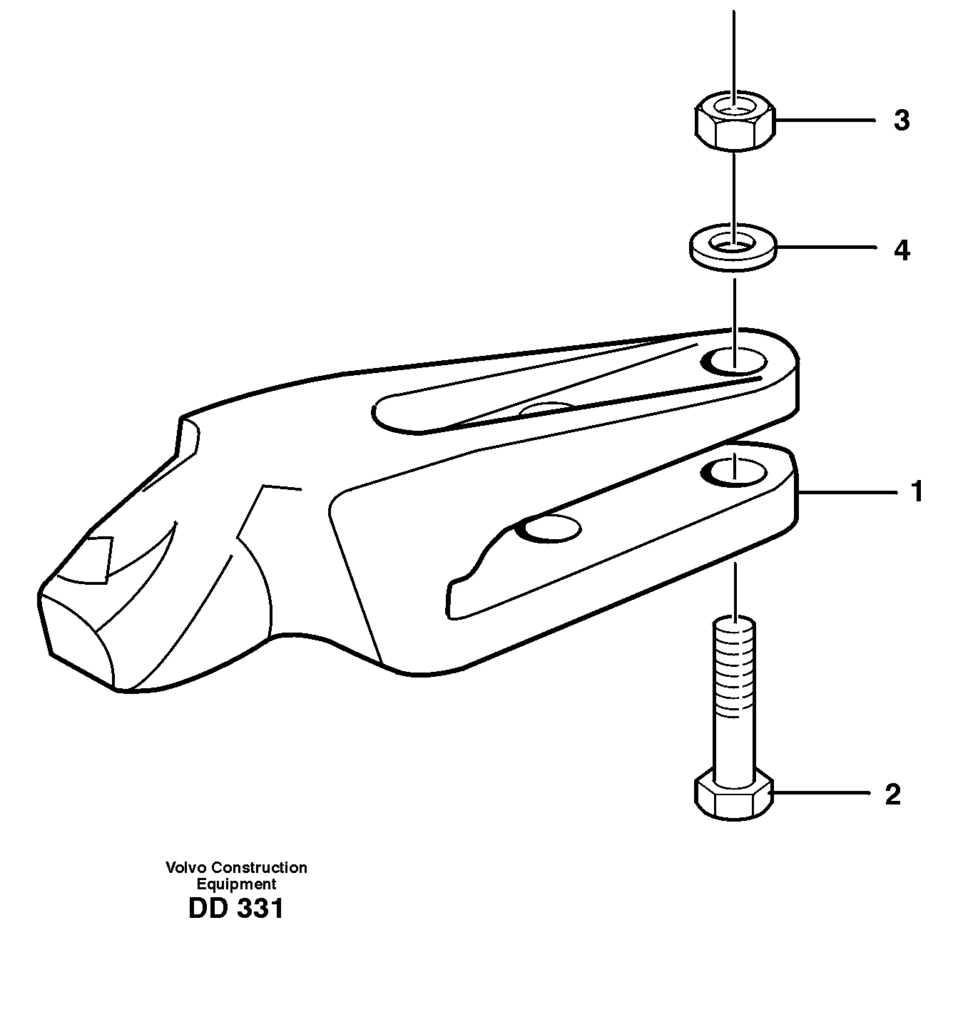 For upper engine part VOE14025243 VOLVO