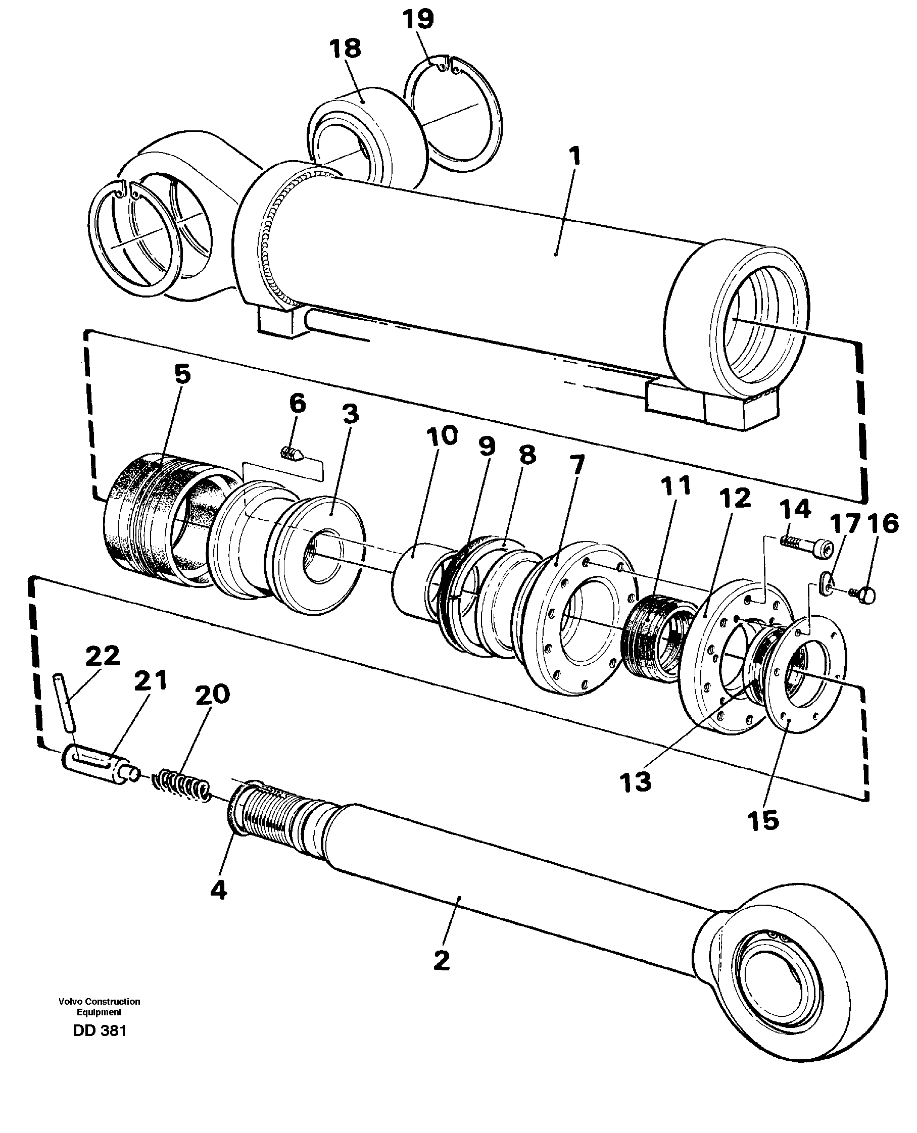 Slide VOE14054622 VOLVO