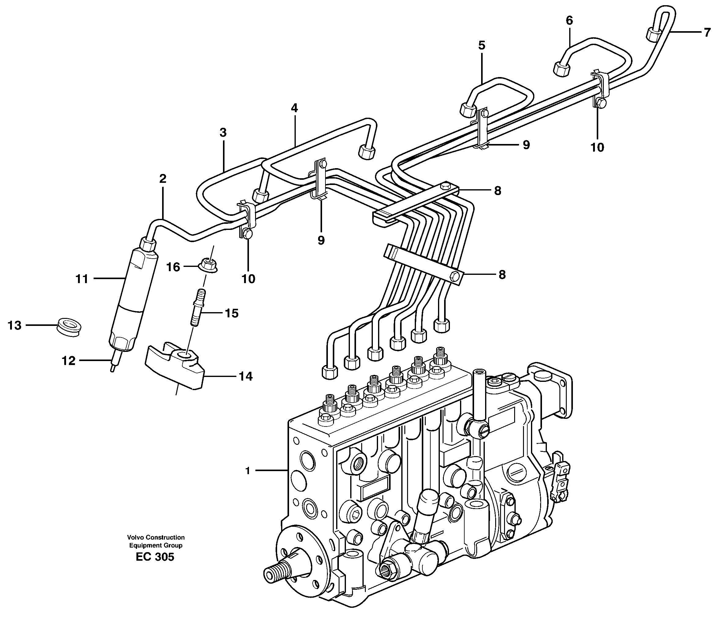 VOE 477886 VOE477886 VOLVO