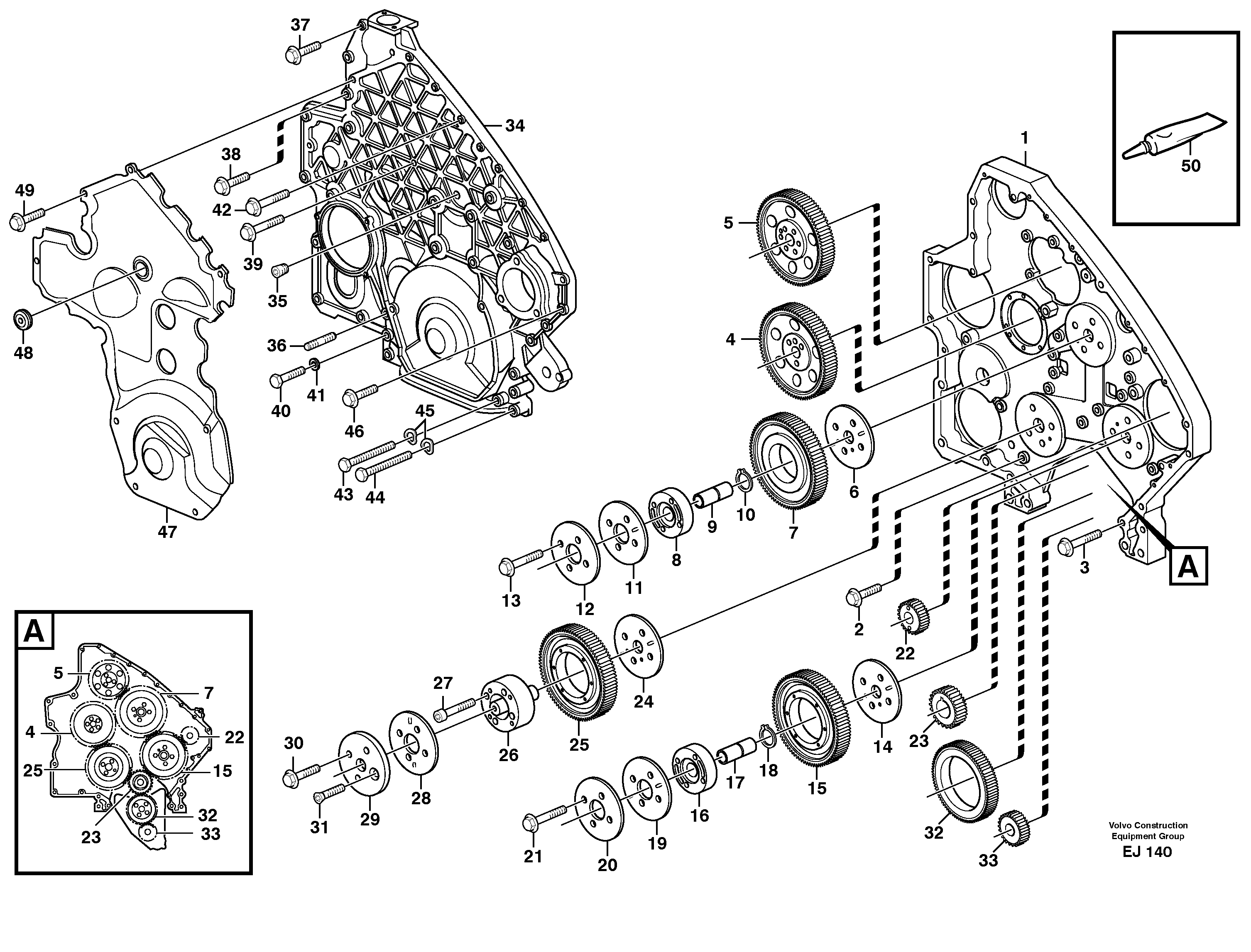 VOE 13978443 VOE13978443 VOLVO