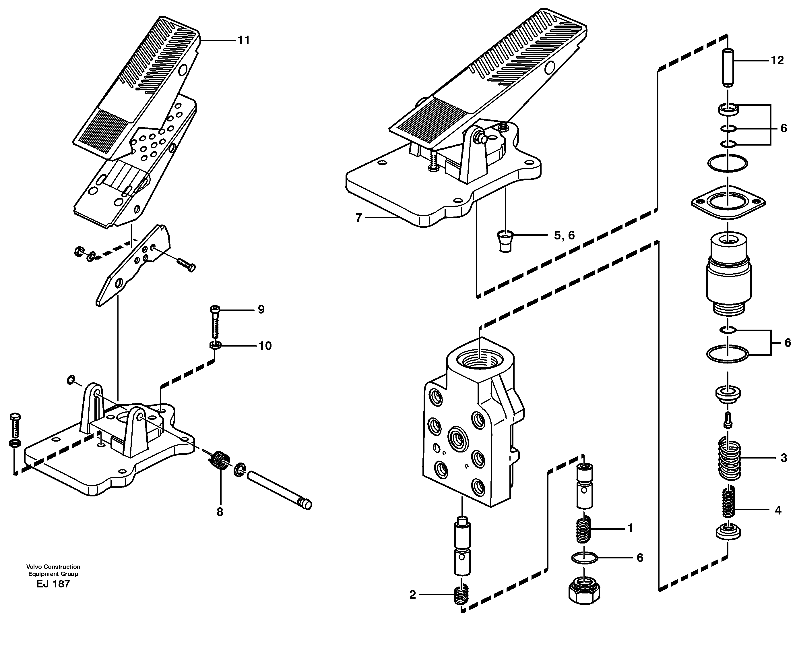 Fuel Pre-heater VOE11096981 VOLVO