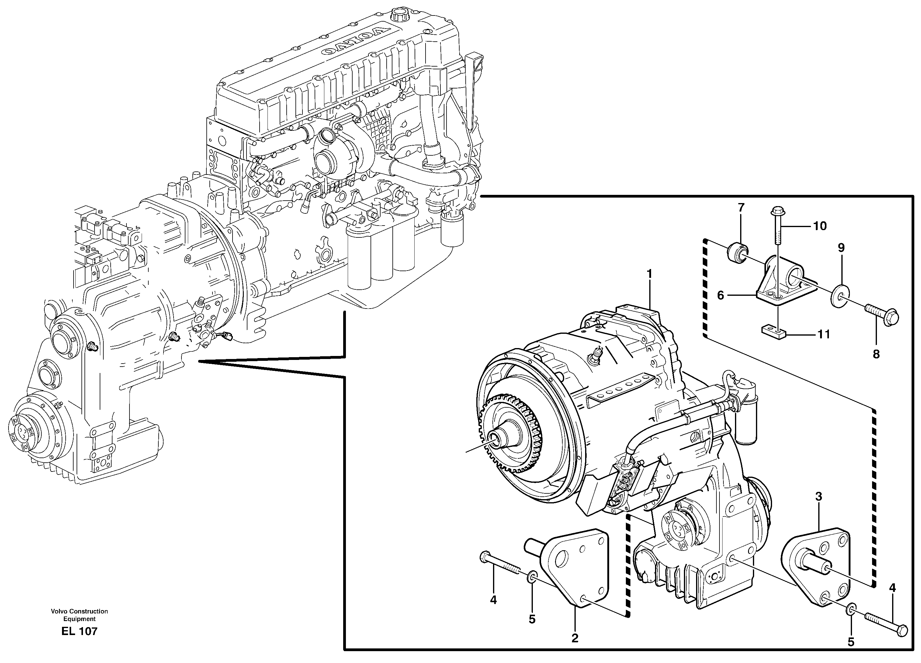 Attachment VOE11176391 VOLVO