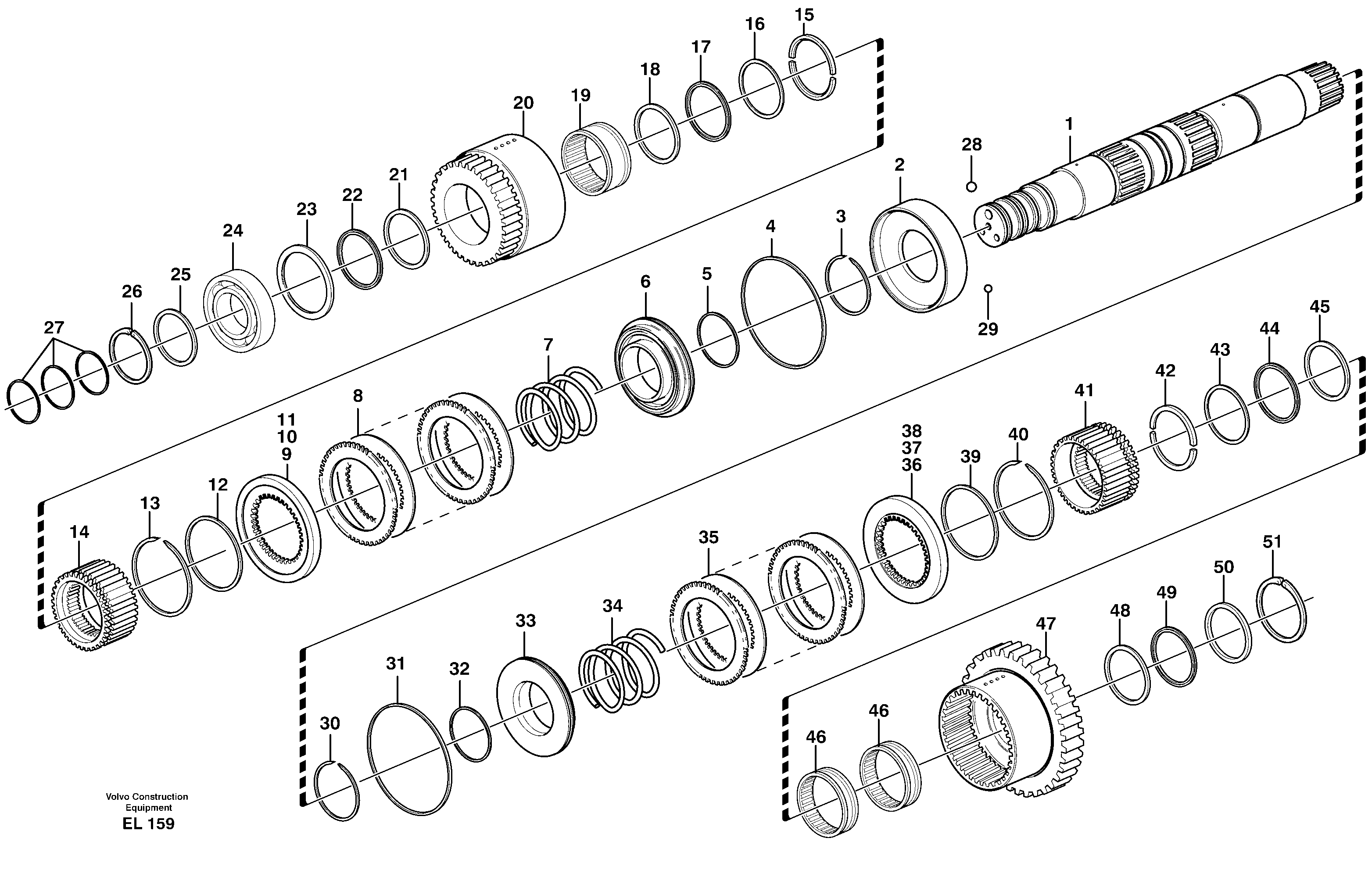 Wire Matting VOE11144002 VOLVO