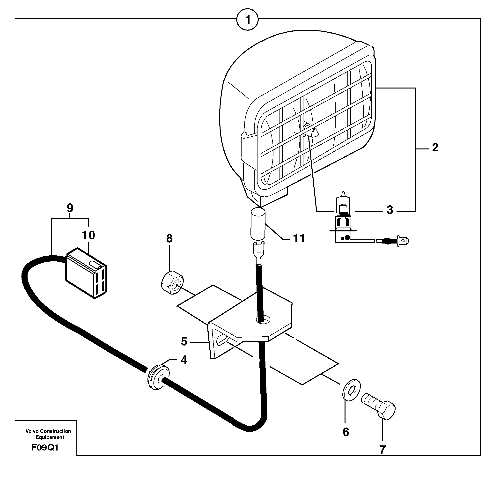 Sleeve PJ5140237 VOLVO