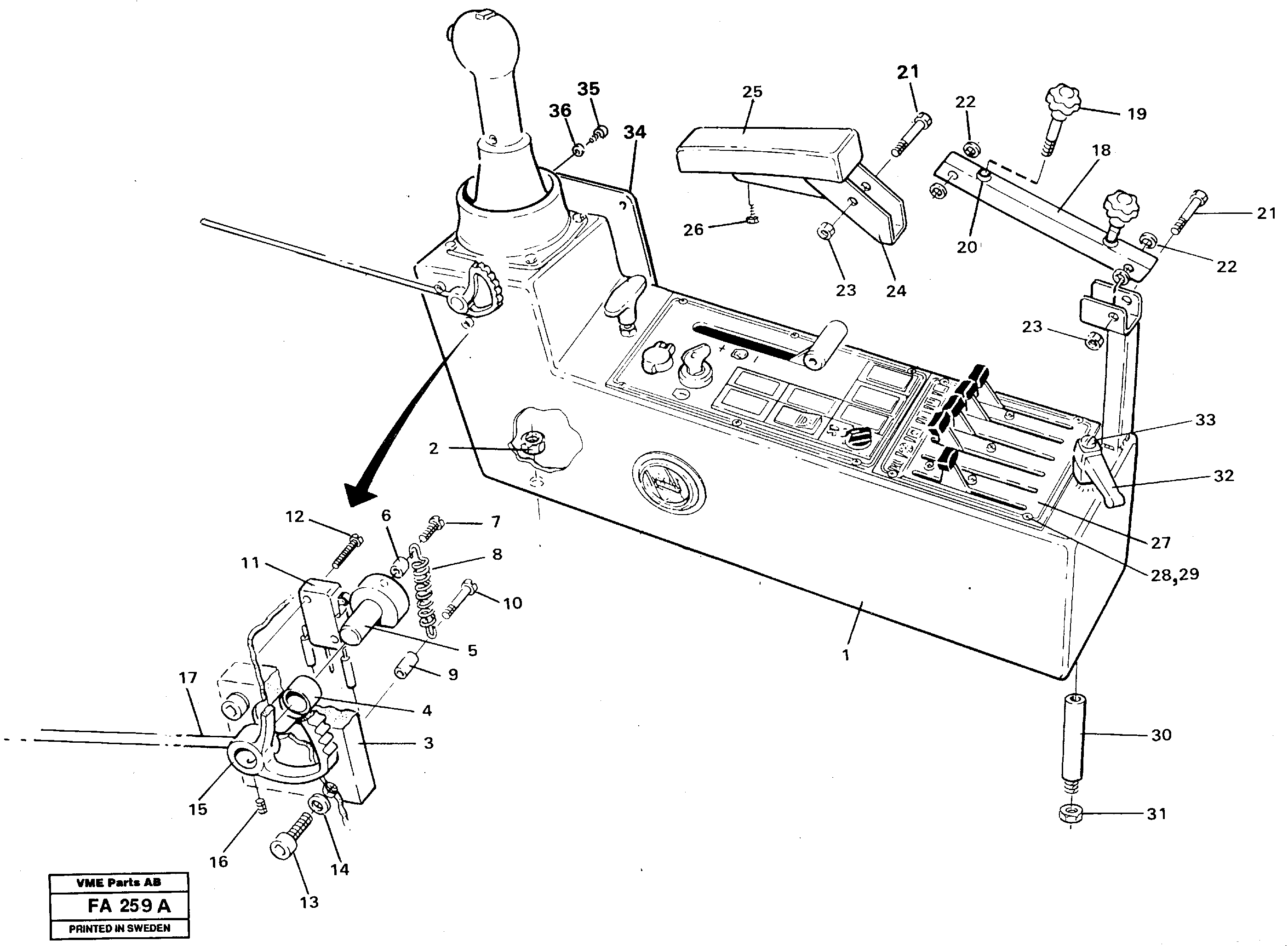 Cover VOE14253731 VOLVO