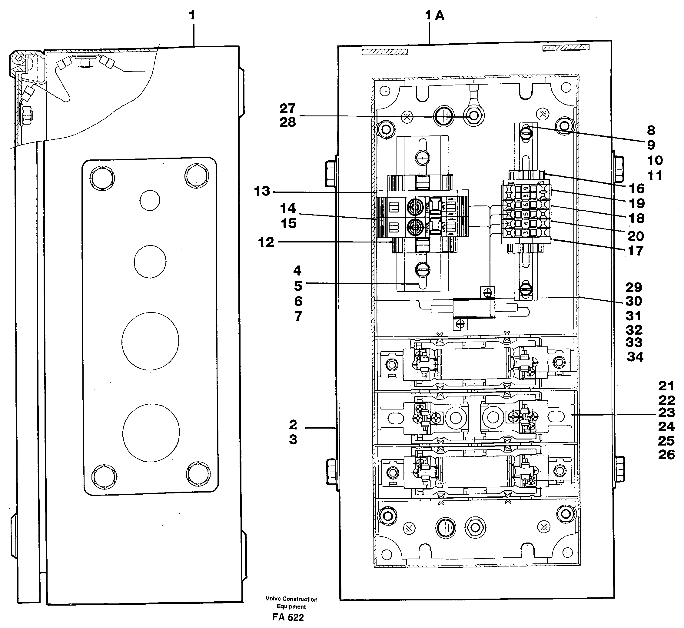 Prgm Controller VOE14213827 VOLVO