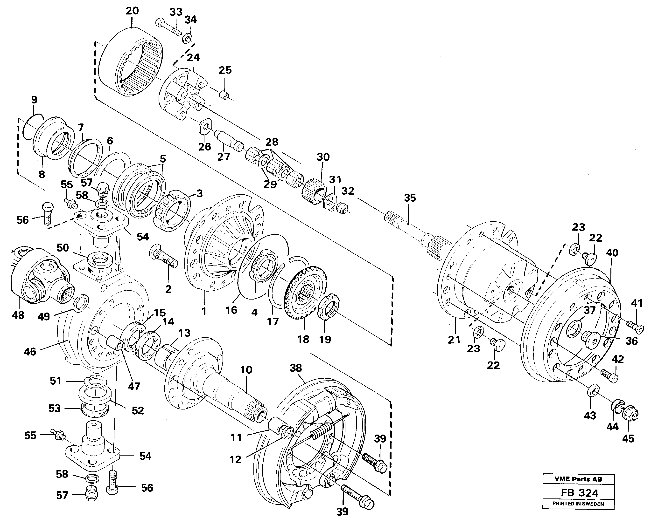 Magnification VOE11704368 VOLVO