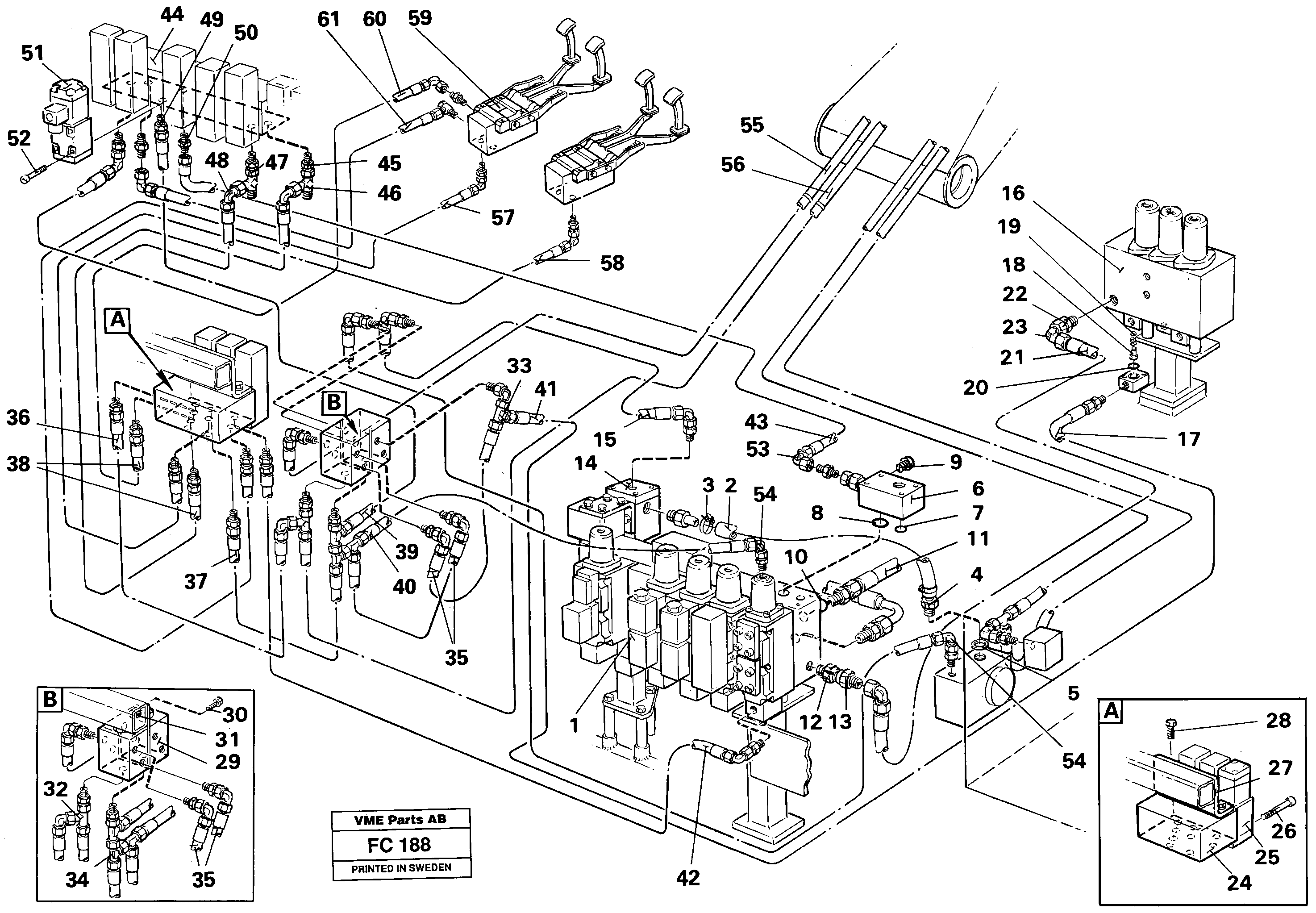 Outer Cup VOE14257563 VOLVO