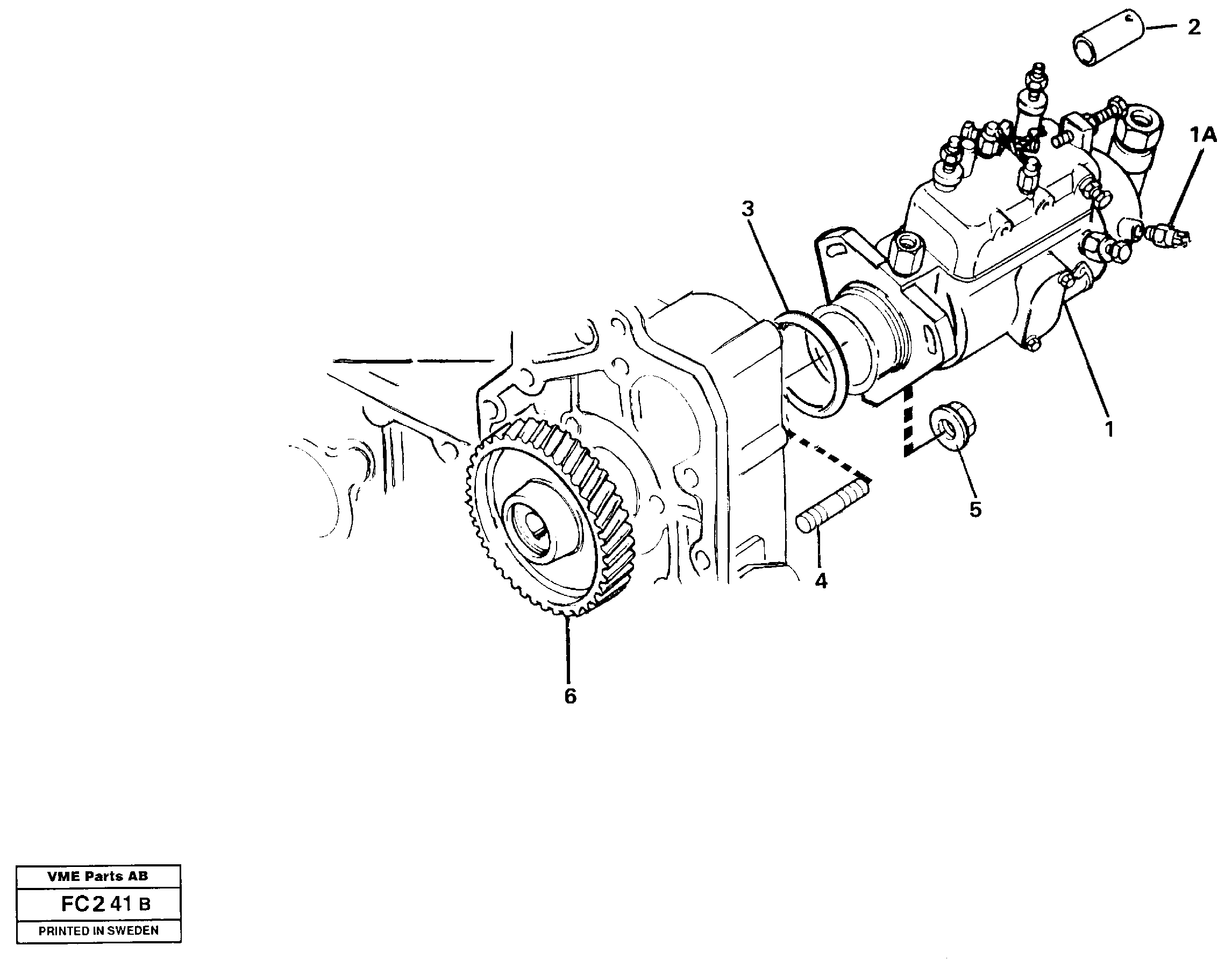 Prop Version VOE11999237 VOLVO
