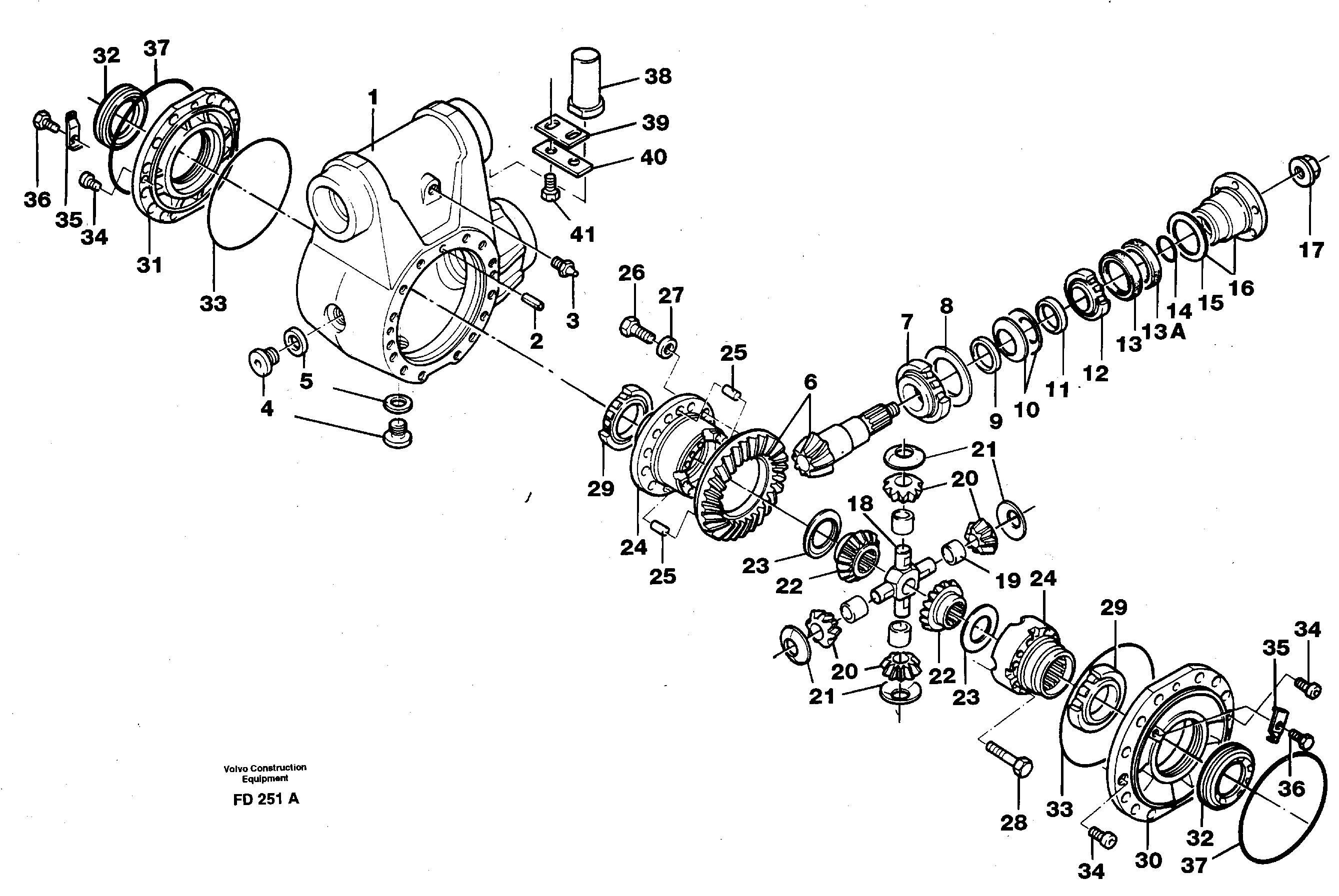 Defroster Pipe VOE11999603 VOLVO