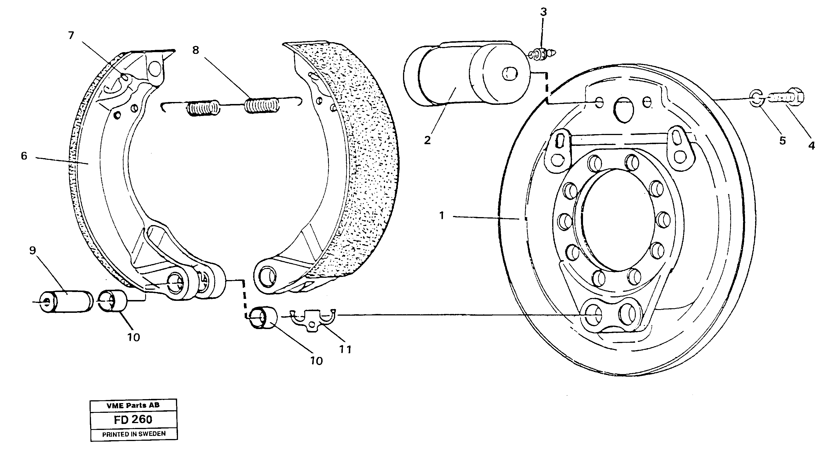 Catalytic Conv VOE14214320 VOLVO