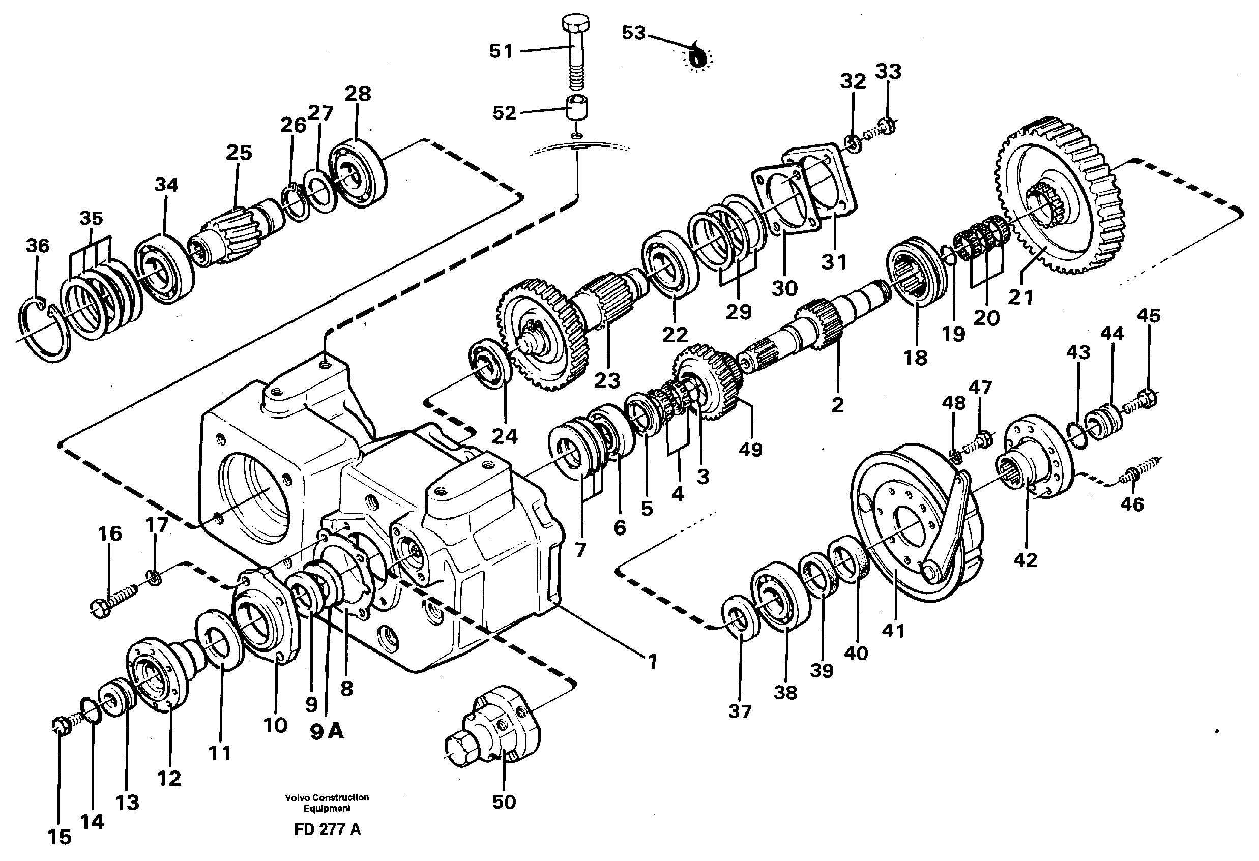 Hook VOE14261575 VOLVO