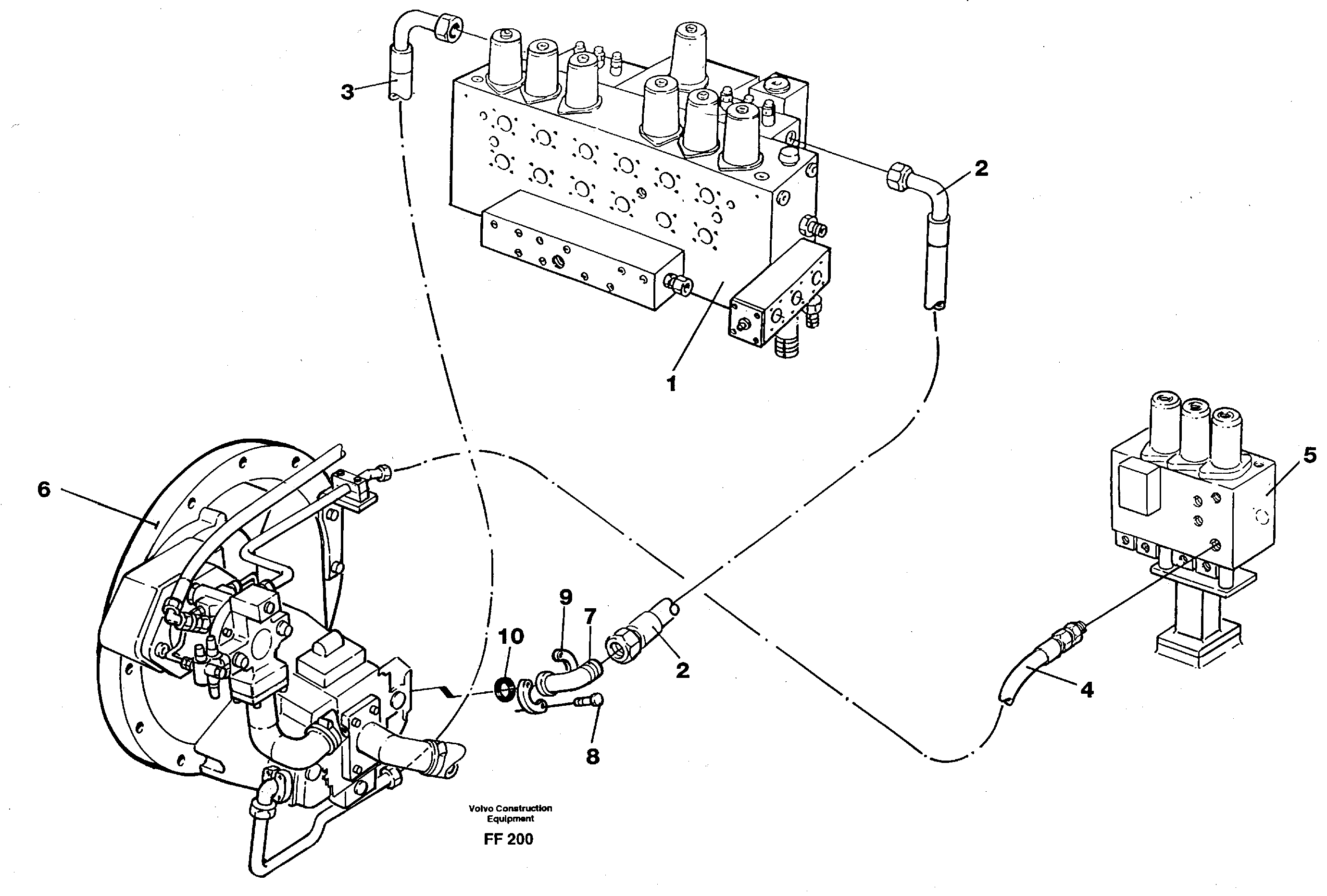 Outer Cup VOE14267480 VOLVO