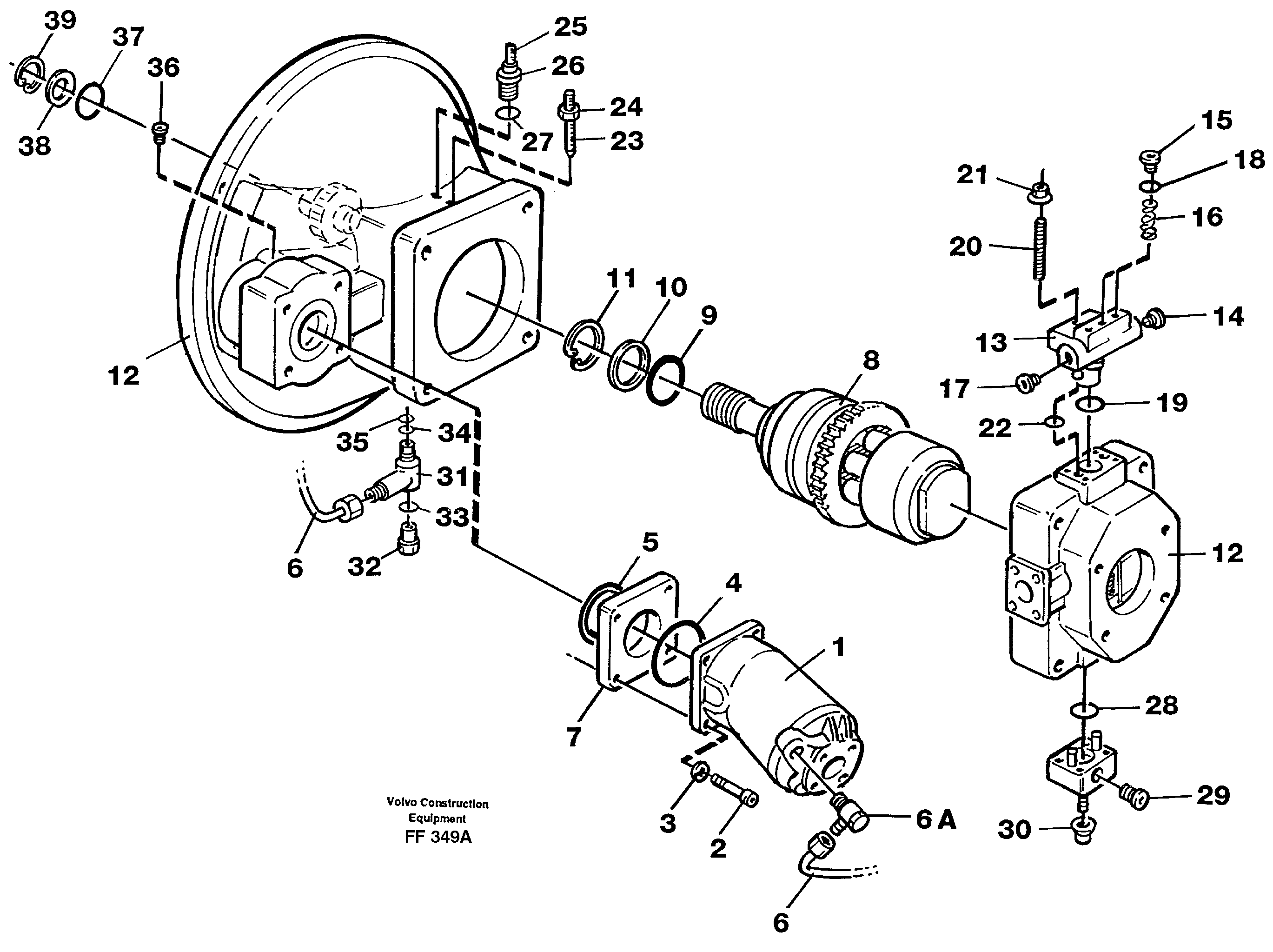 Carton VOE11702944 VOLVO