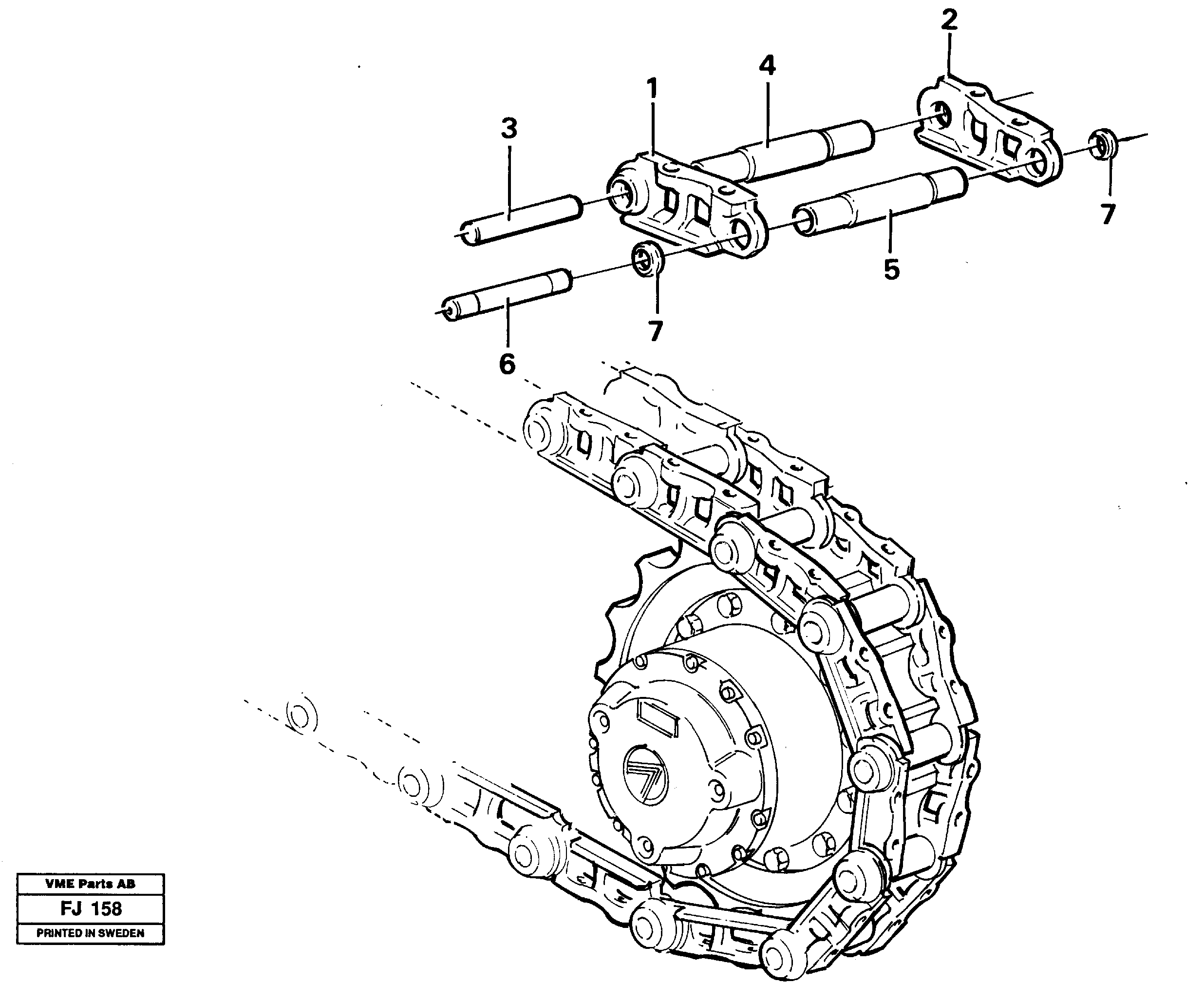 Link VOE14262107 VOLVO