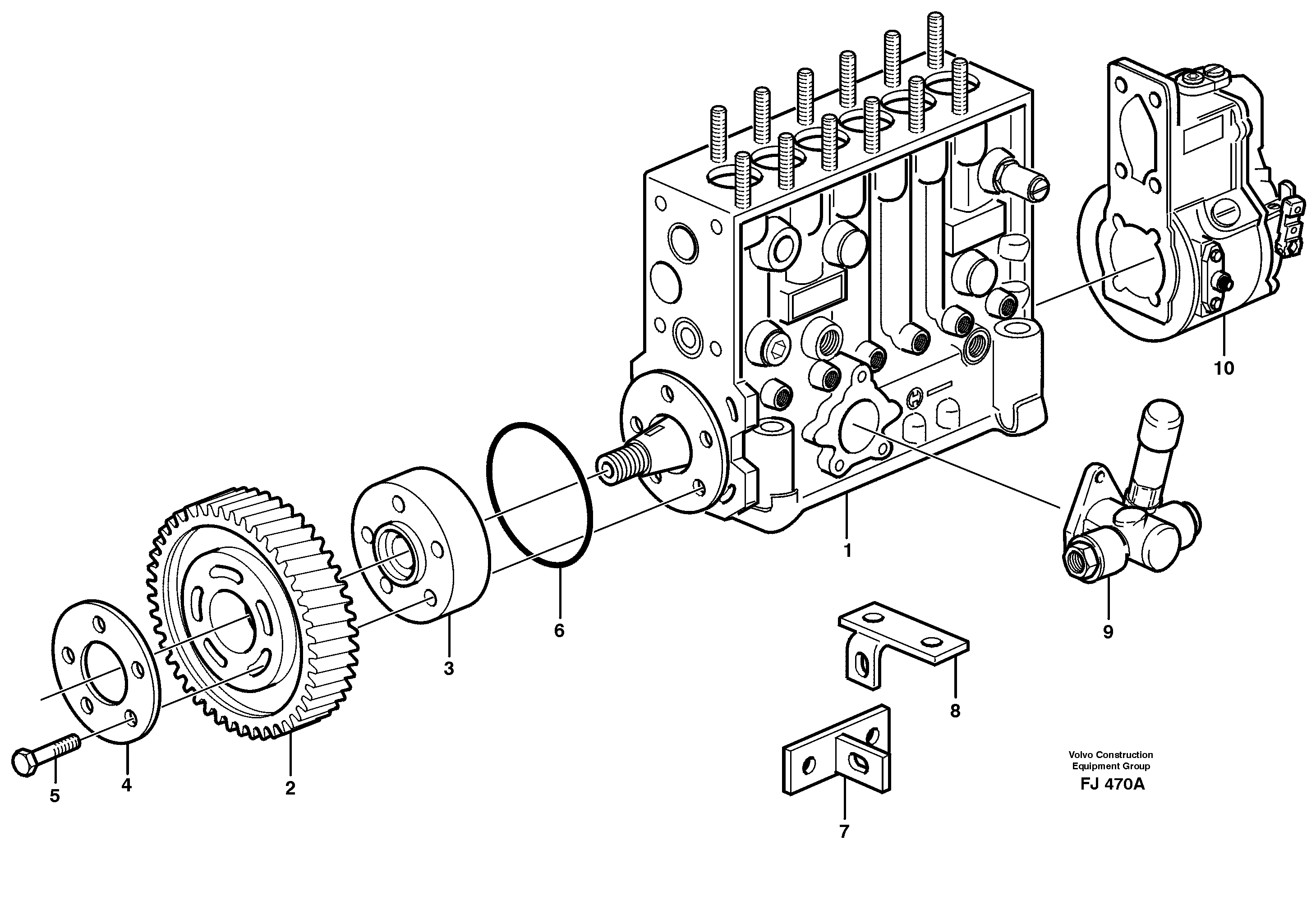 Prop Version VOE11032943 VOLVO